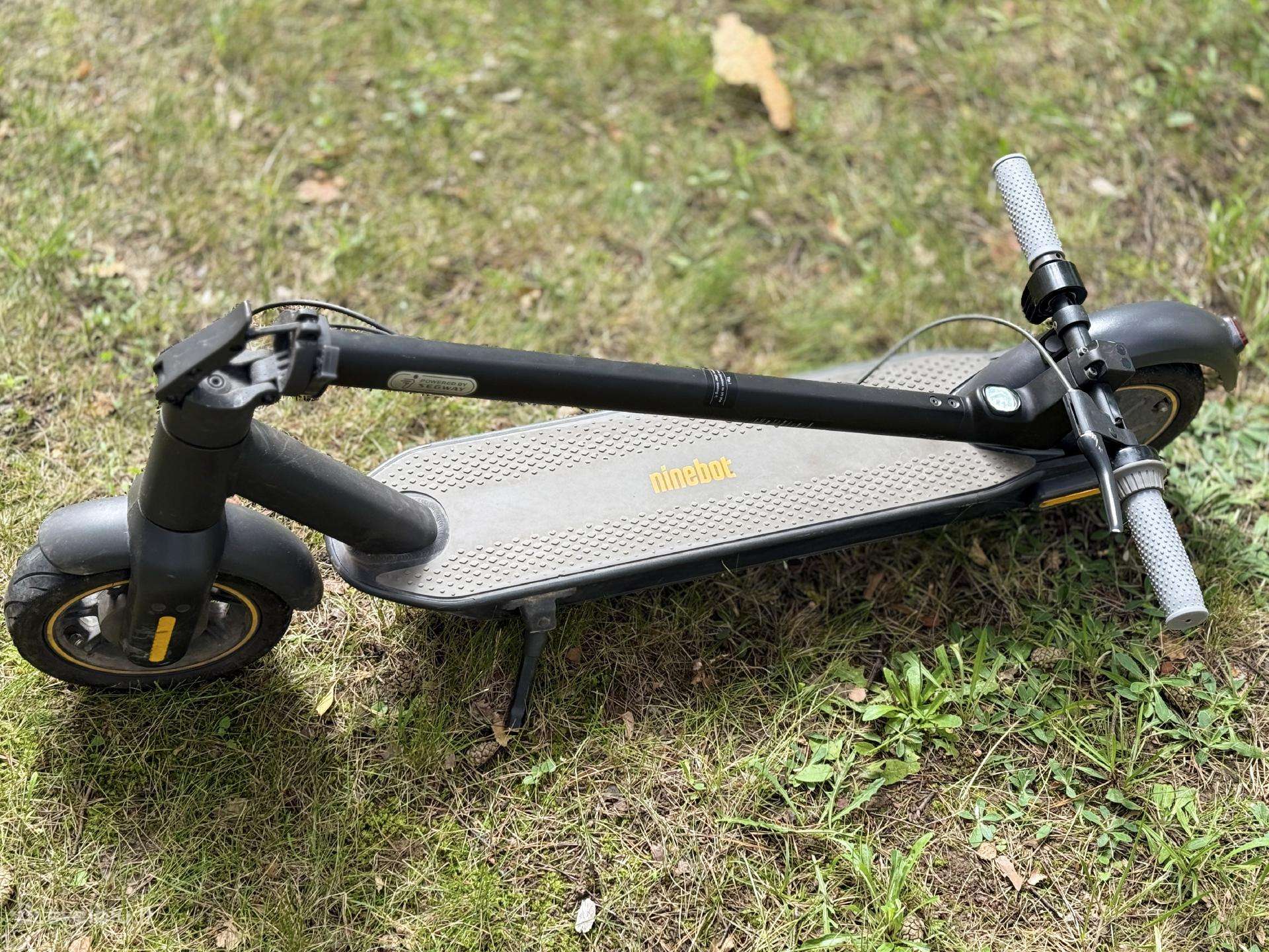 Electric scooter Ninebot By Segway
