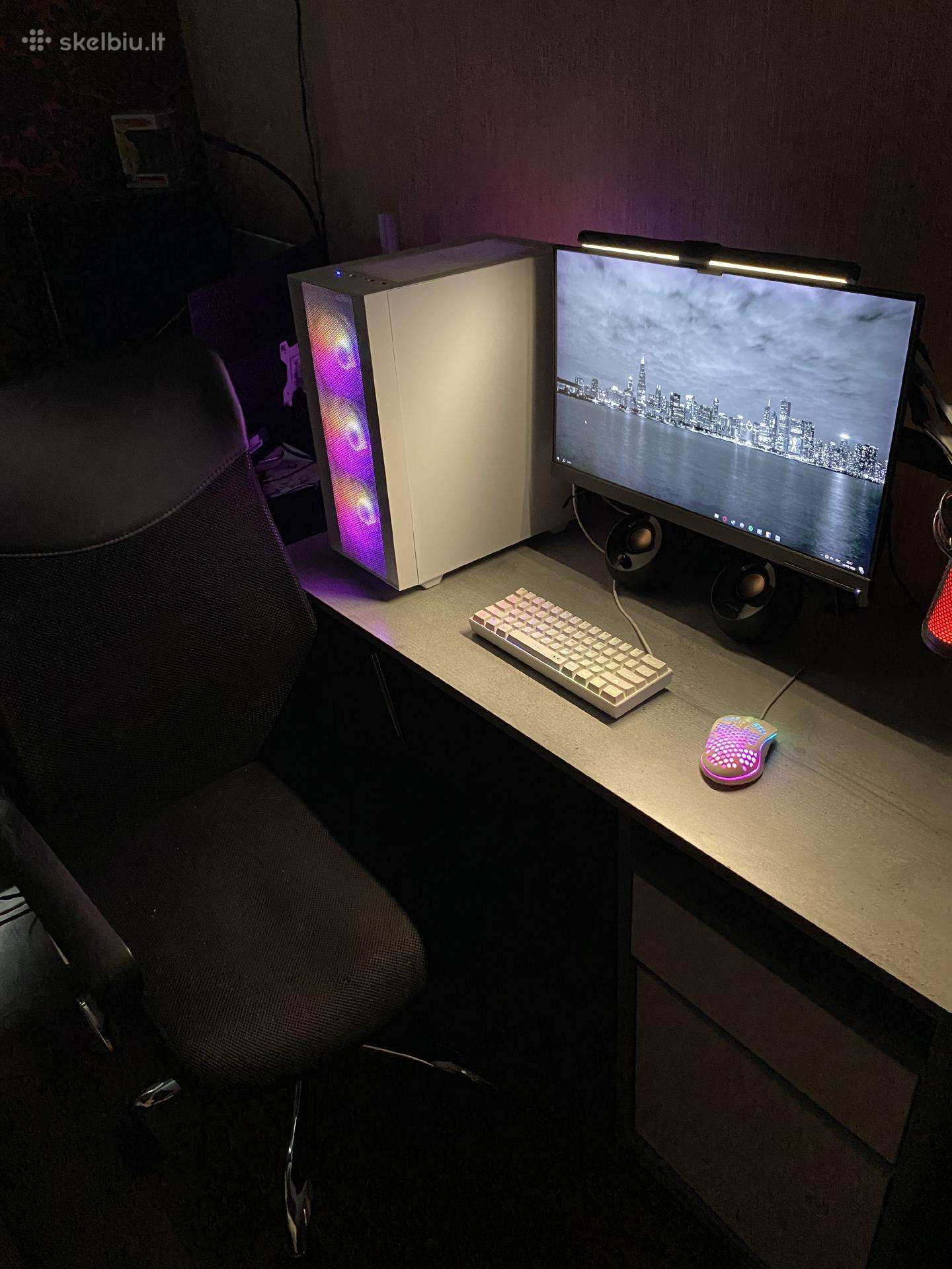 Setup/ Kompleksas (galima ir dalimis!)