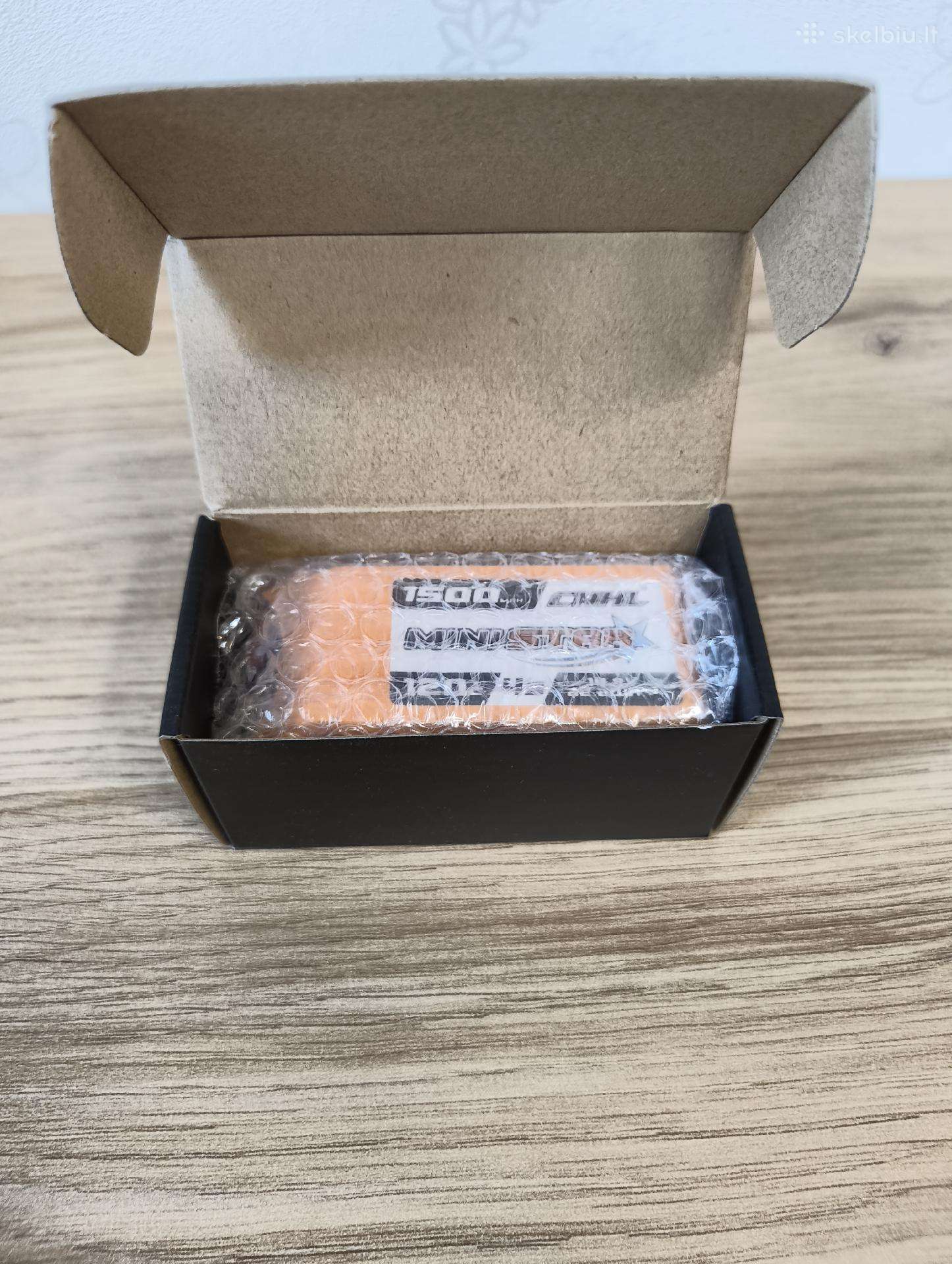 1500mah 4S lipo Cnhl ministar