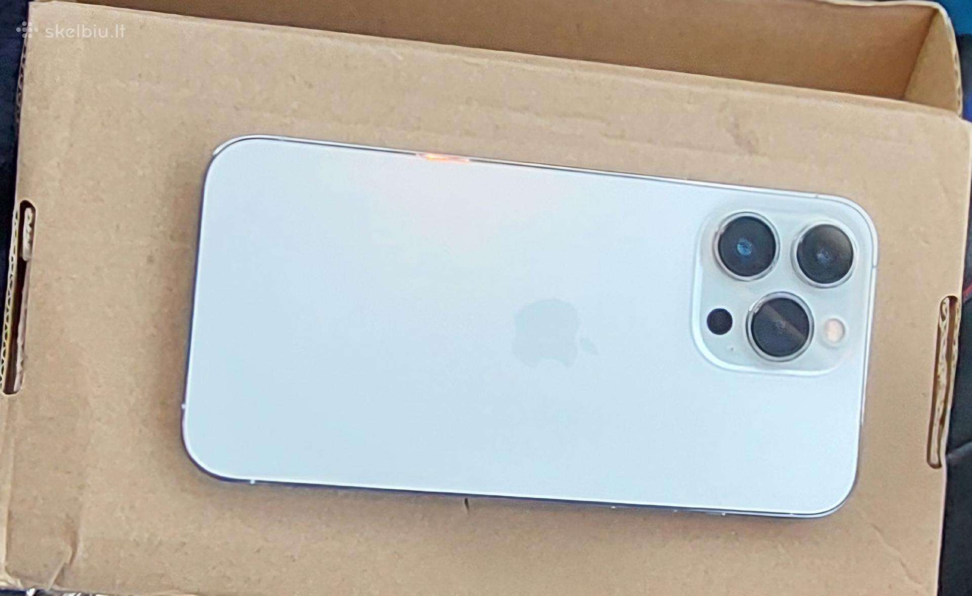 iPhone 13pro