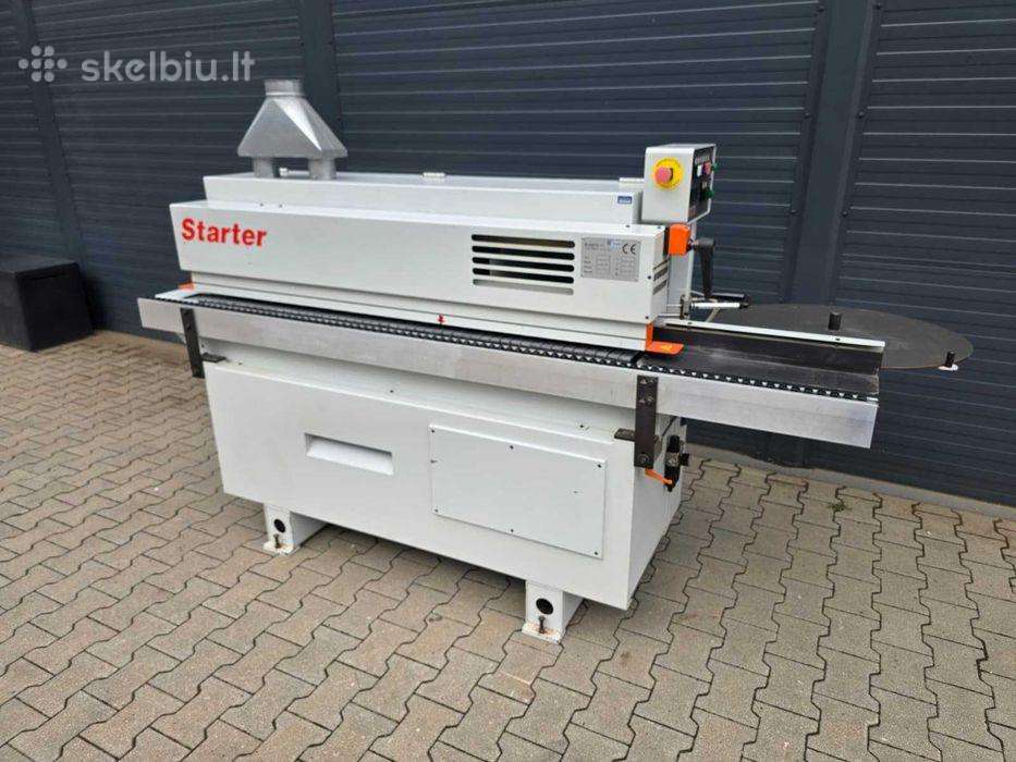 Briaunų laminavimo staklės Bimatic