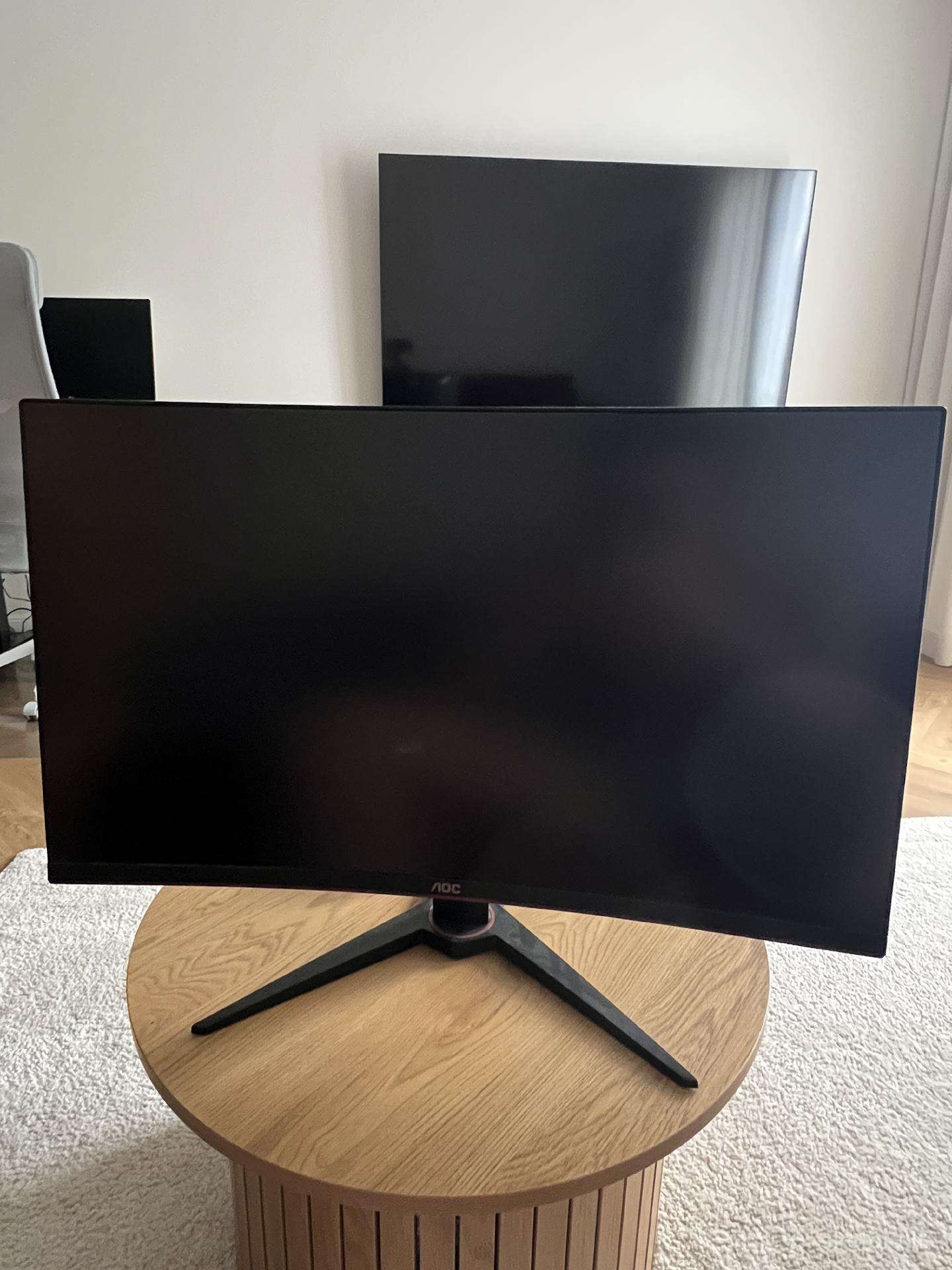 Aoc C32g1 144hz monitorius