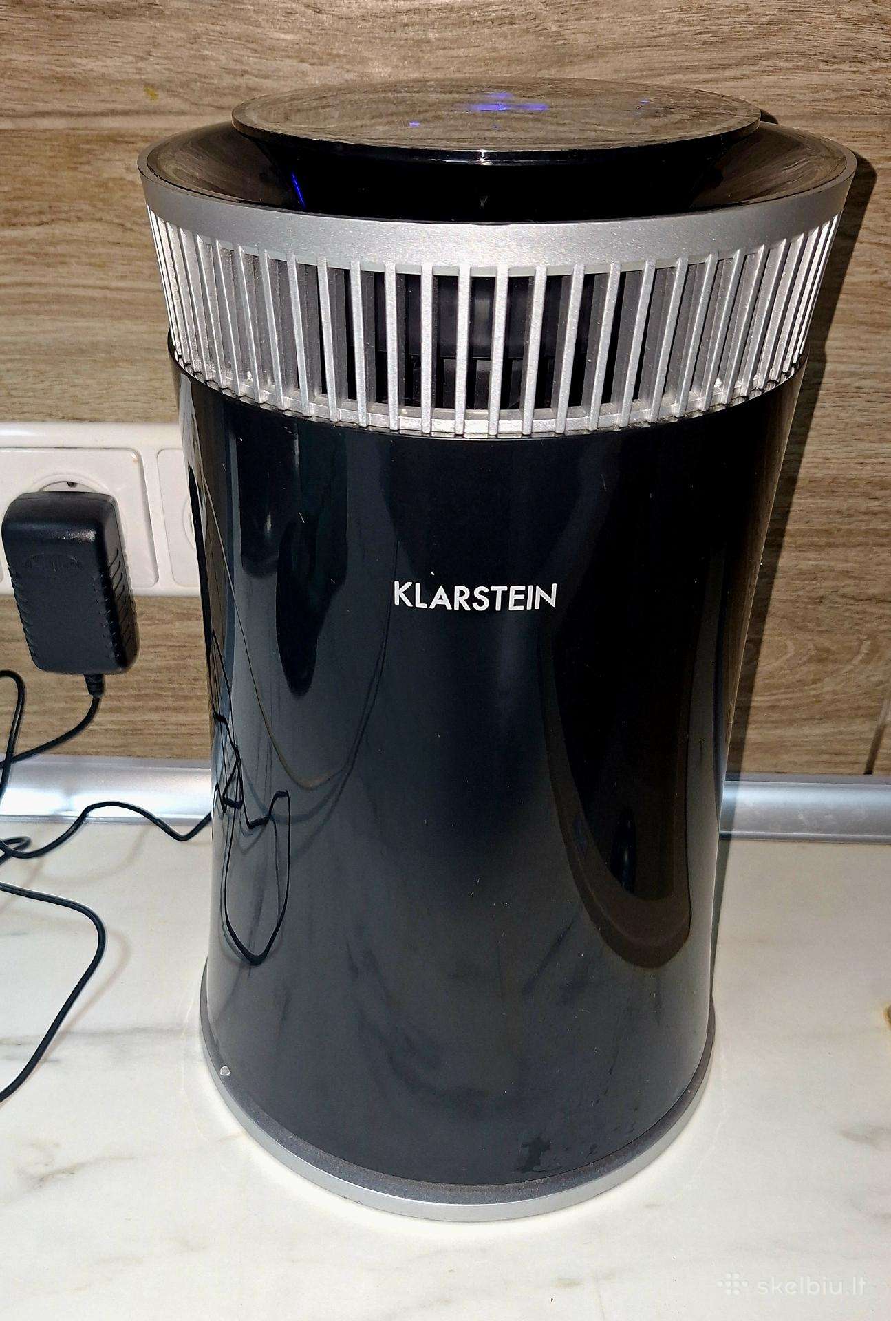 Klarstein Arosa Xj14 oro valytuvas, naudotas