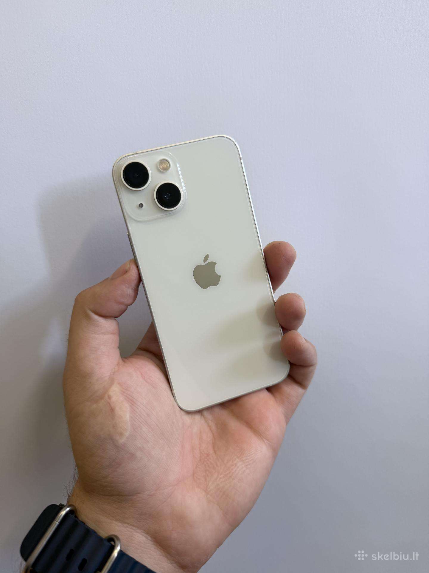 iPhone 13 Mini 128 - 100% baterija