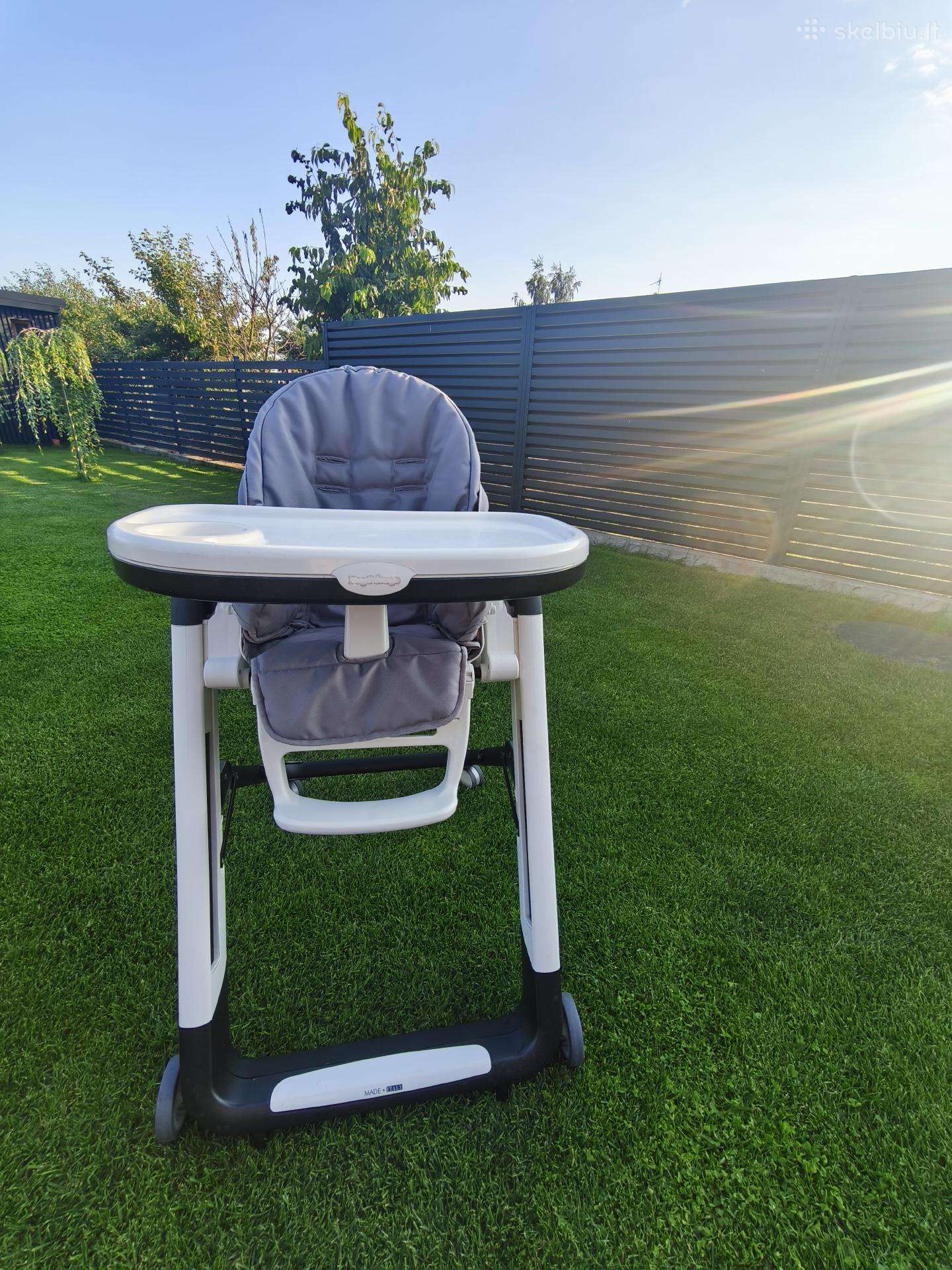 Maitinimo kėdutė Peg Perego Siesta