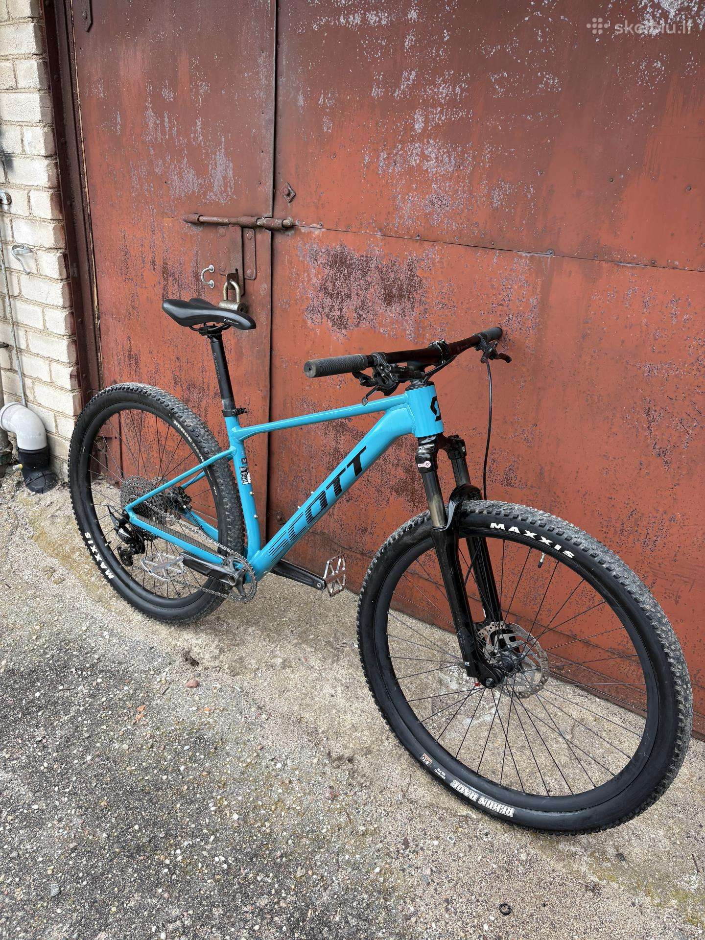 Scott Scale 980
