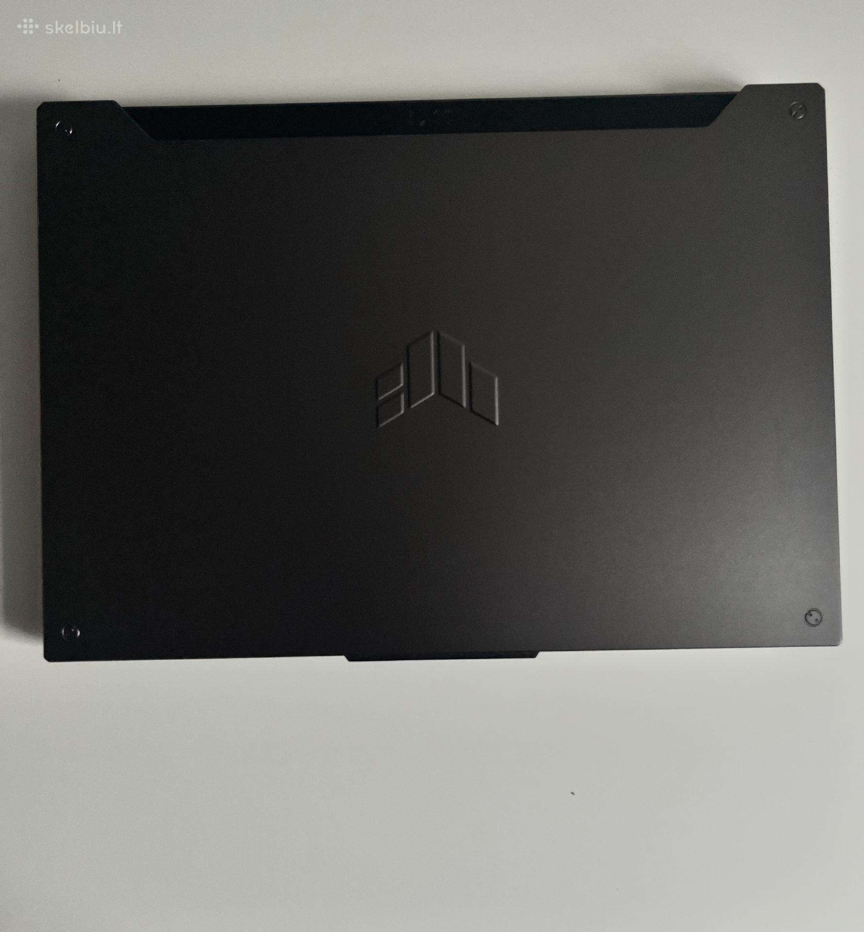 Asus Tuf Gaming F15 Fx507ze