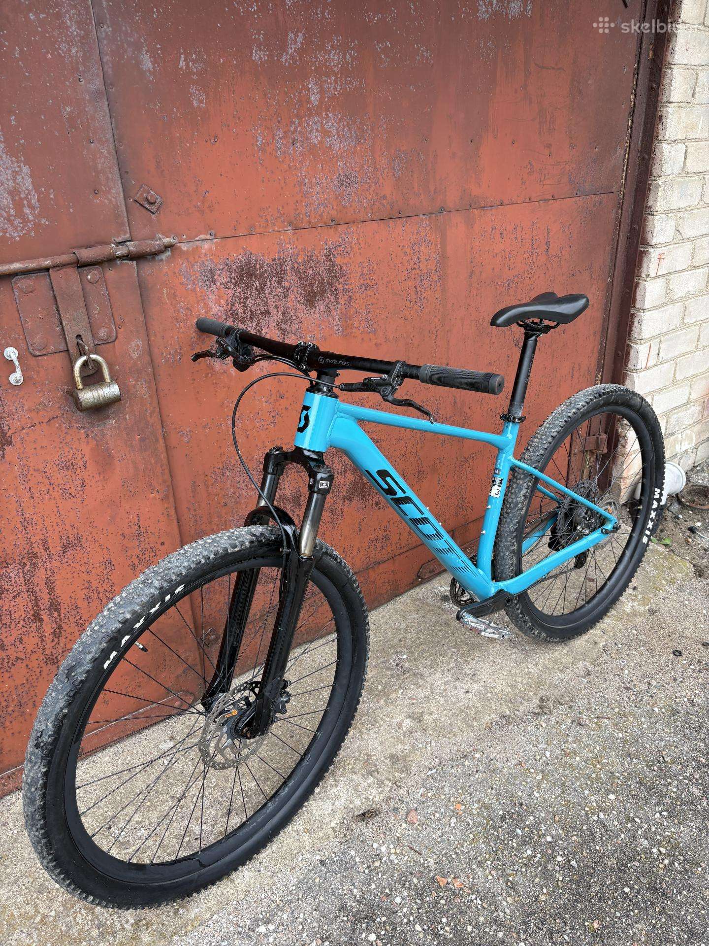 Горный велосипед Scott 29″