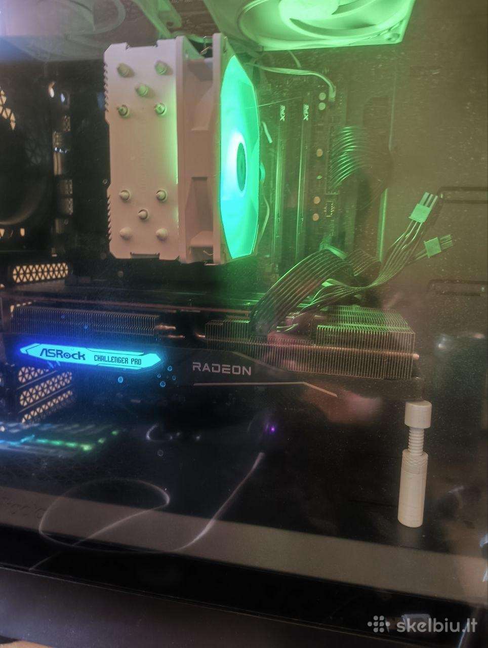 Rx6800 Asrock Chalanger Pro