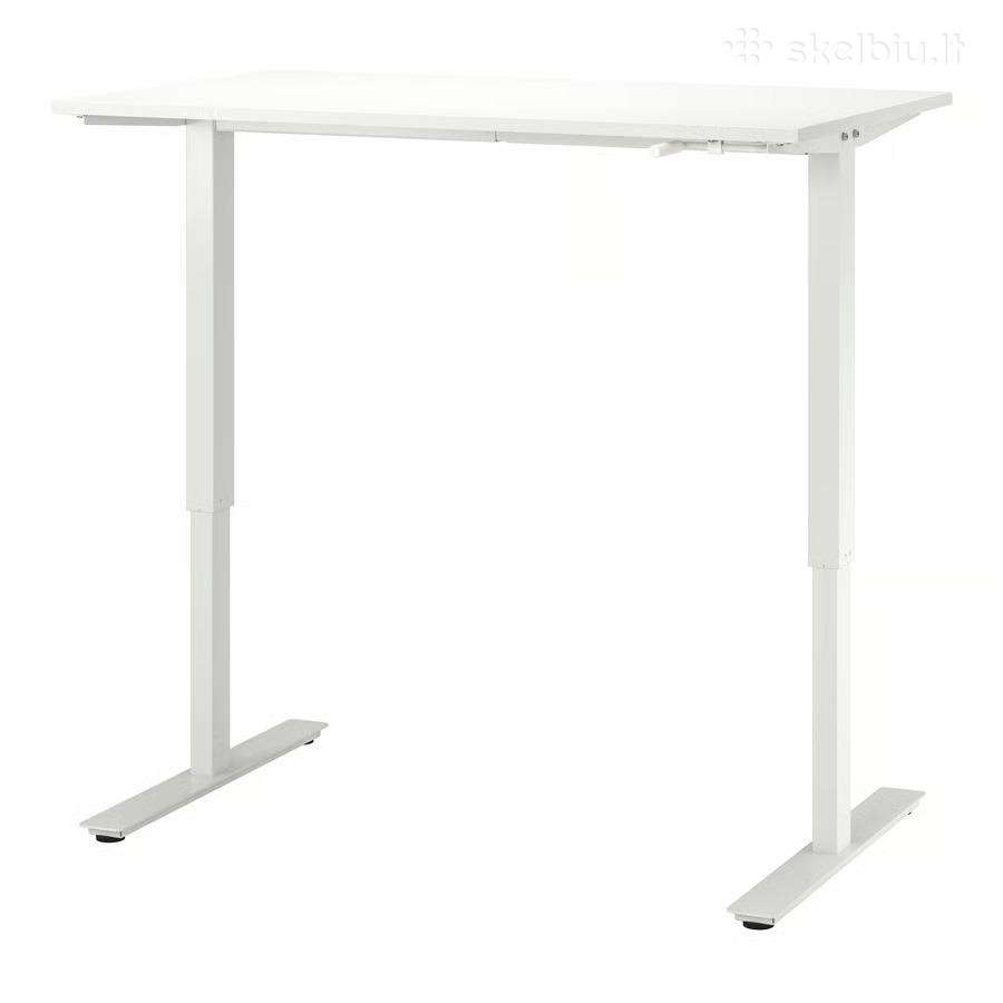Ikea Trotten reguliuojamo aukščio stalas