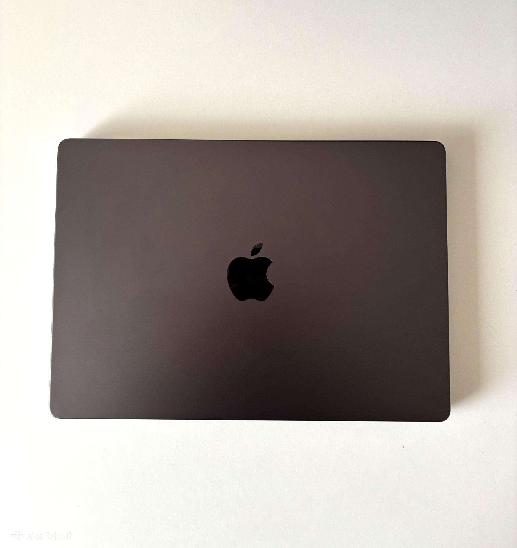 Apple MacBook Pro 14 M5 16gb 1tb Space Black
