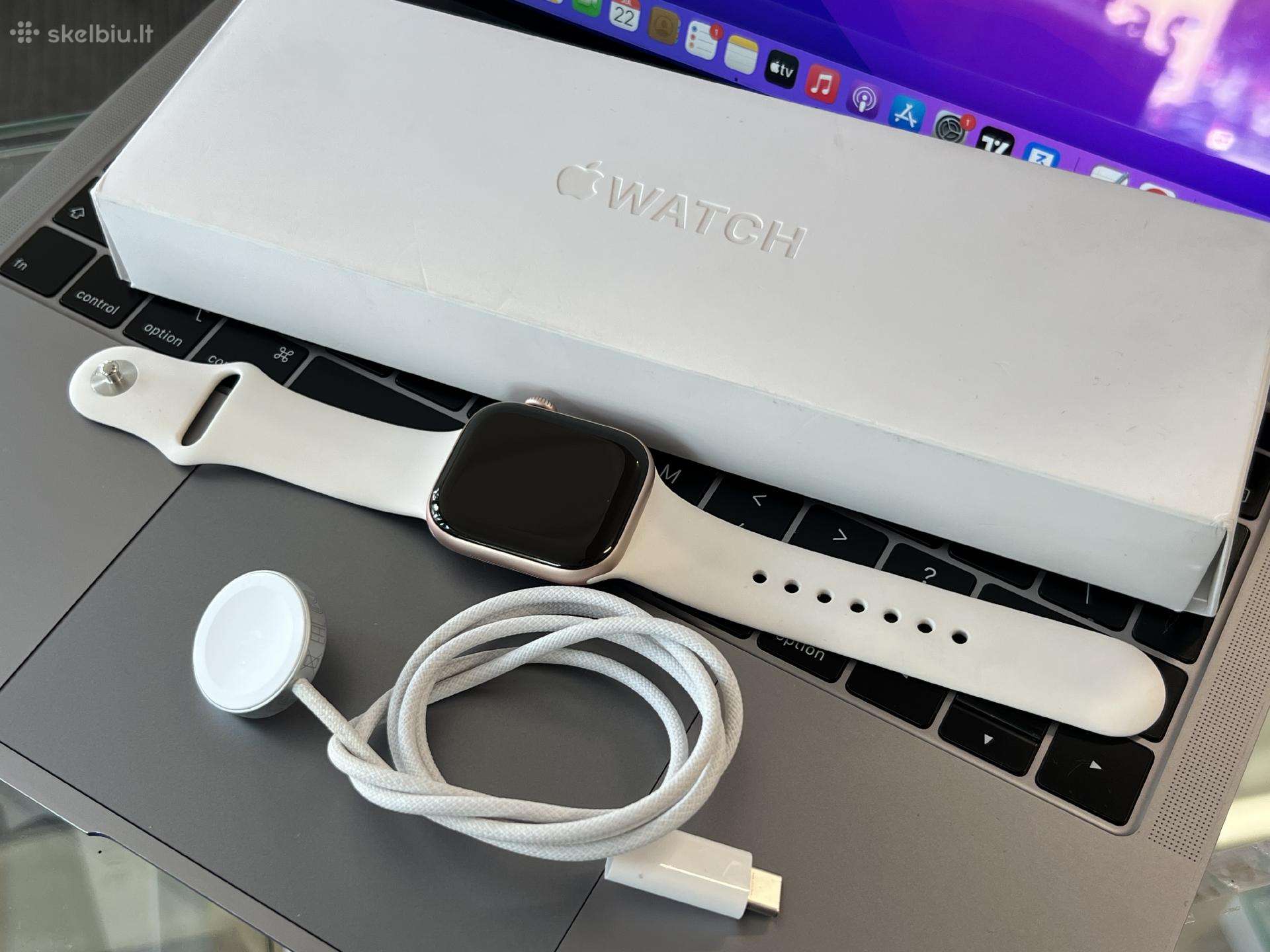 Apple Watch Series 11 42mm Rose Gold