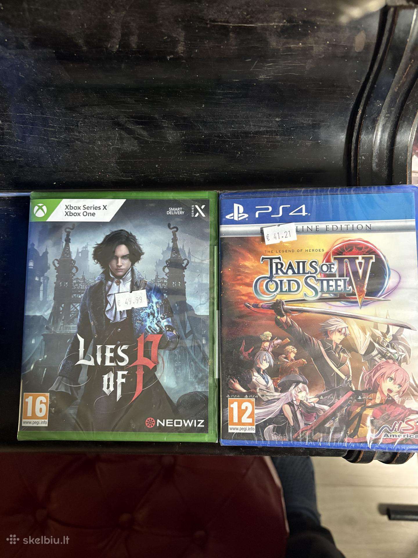 Ps4žaidimai