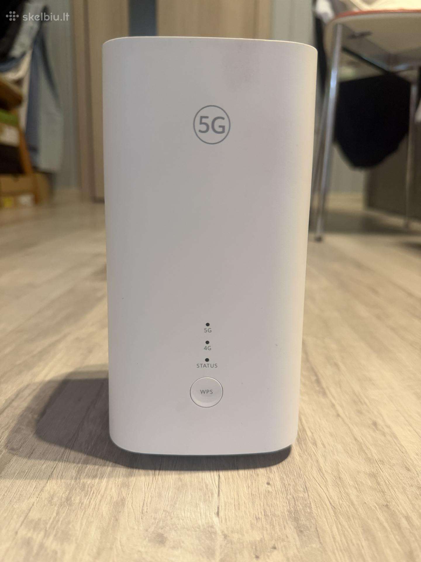 5G/4G Wi-fi maršrutizatorius Zowee H155-381