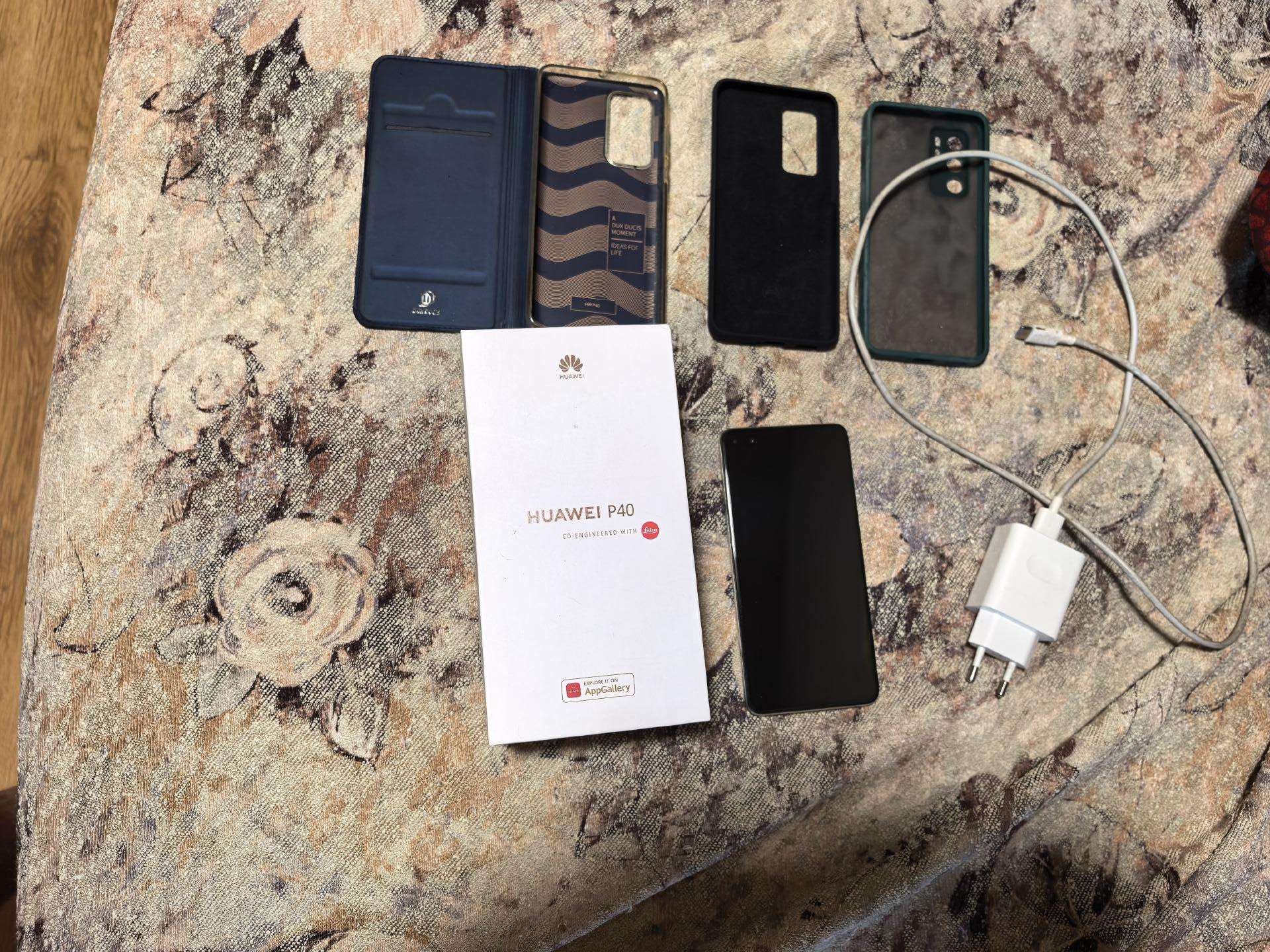 Huawei P40