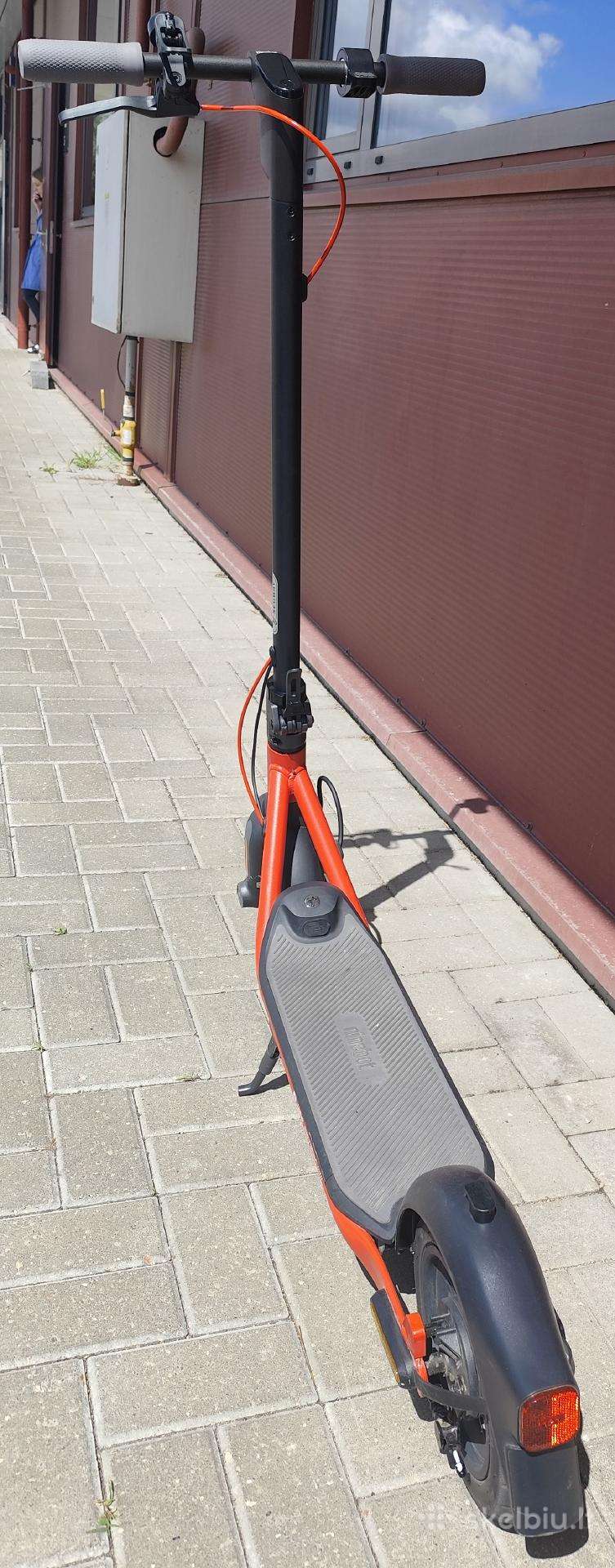 Paspirtukas Segway Ninebot D38e