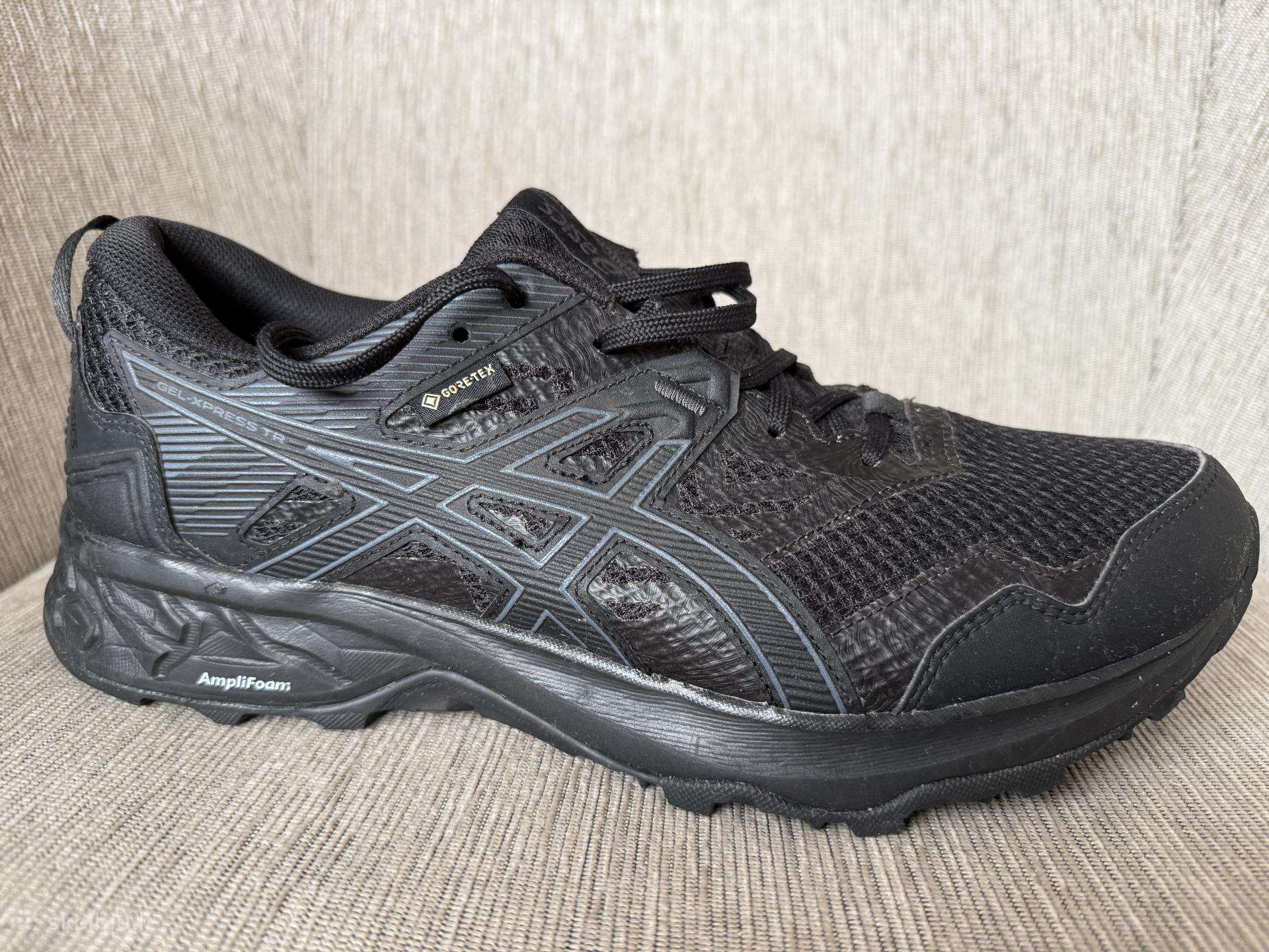 Asics Gel Xpress Tr 42,5 43 Gtx Gore Tex