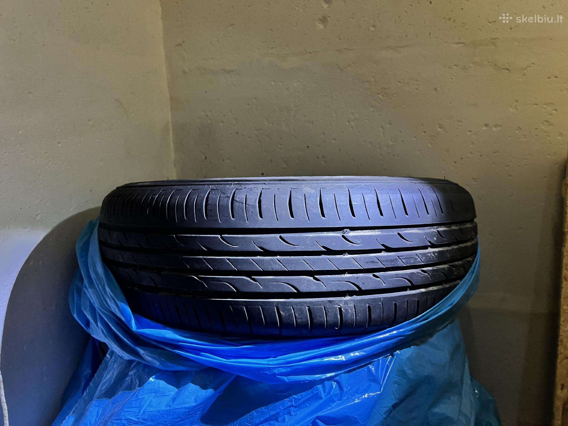 Vasarinės padangos Nankang 195/65 R15 91h