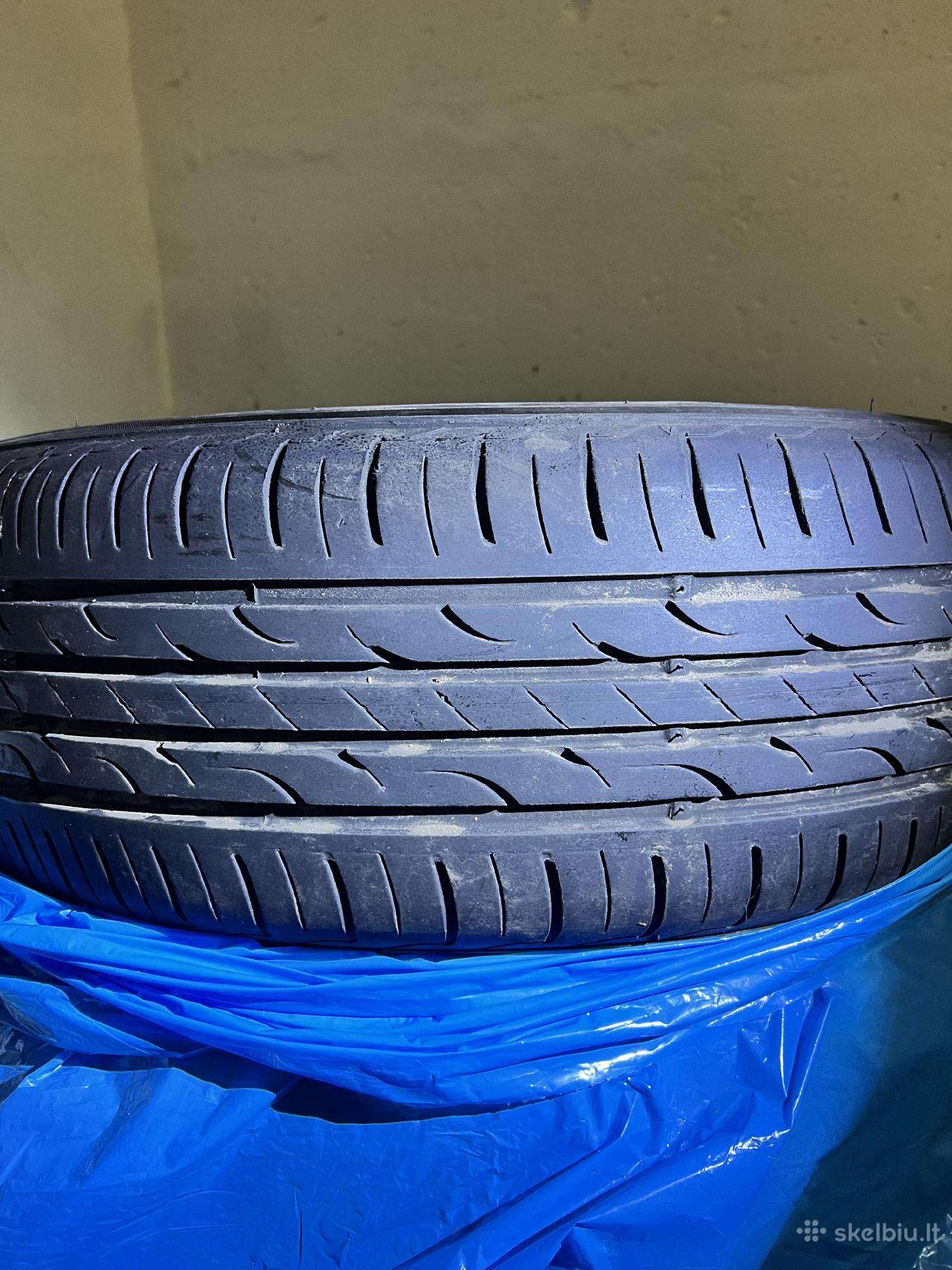 Nankang, летние 195/65 R15