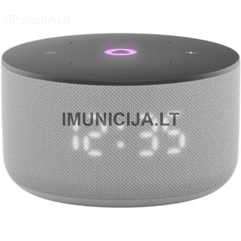 Yandex Station Mini 3 išmanioji kolonėlė (Ru kalba
