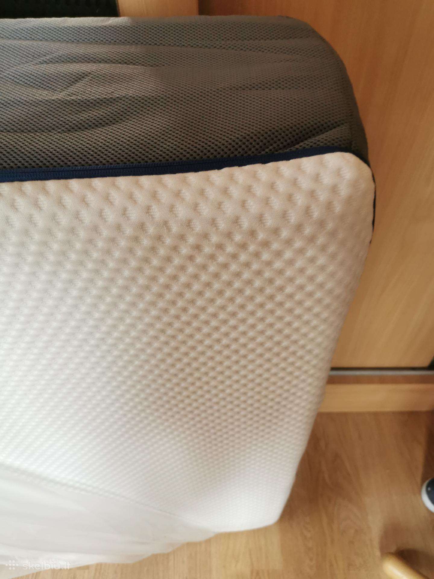 Parduodamas, mažai naudotas dormeo čiužinys