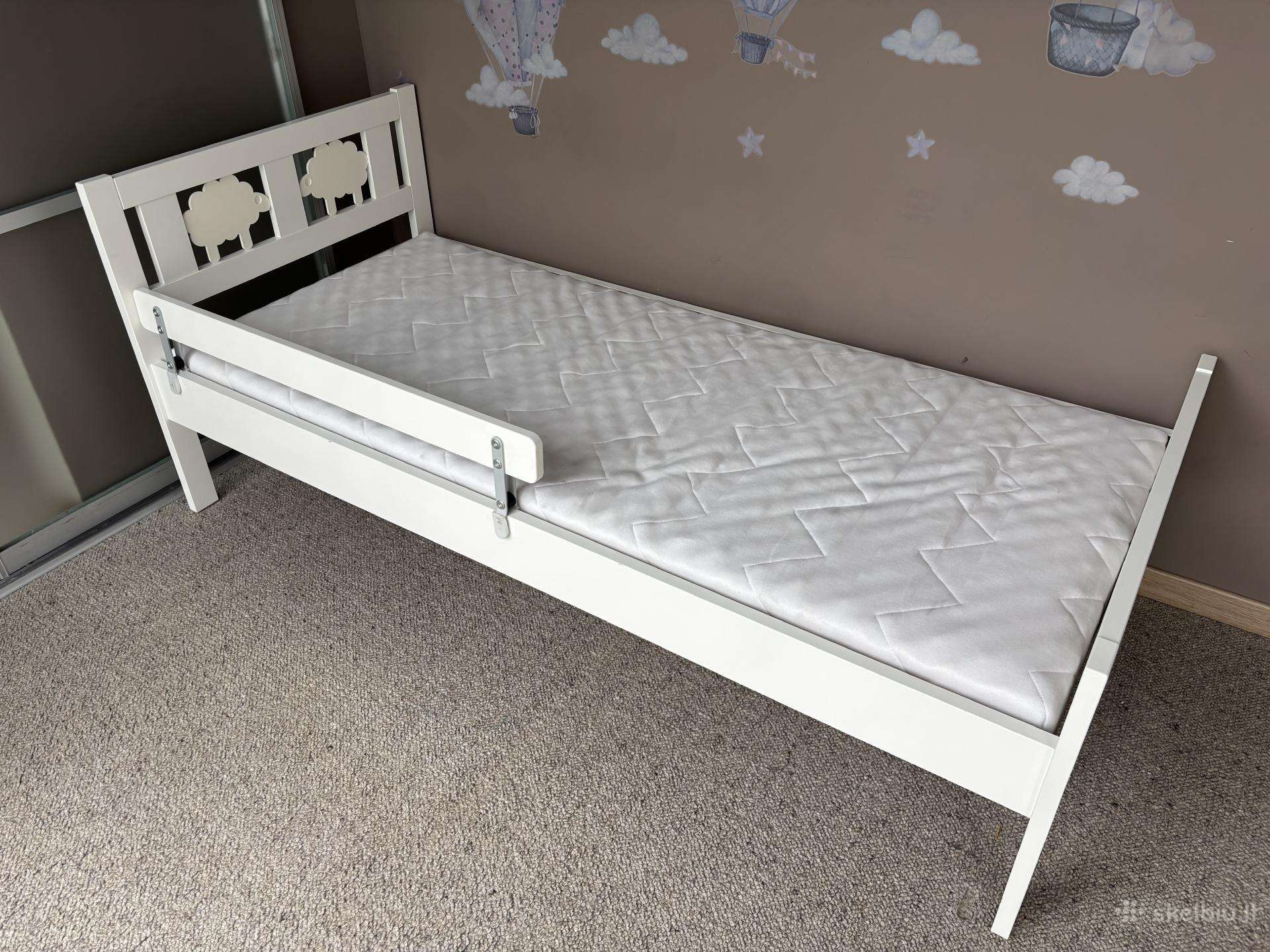 Ikea Kritter lovytė
