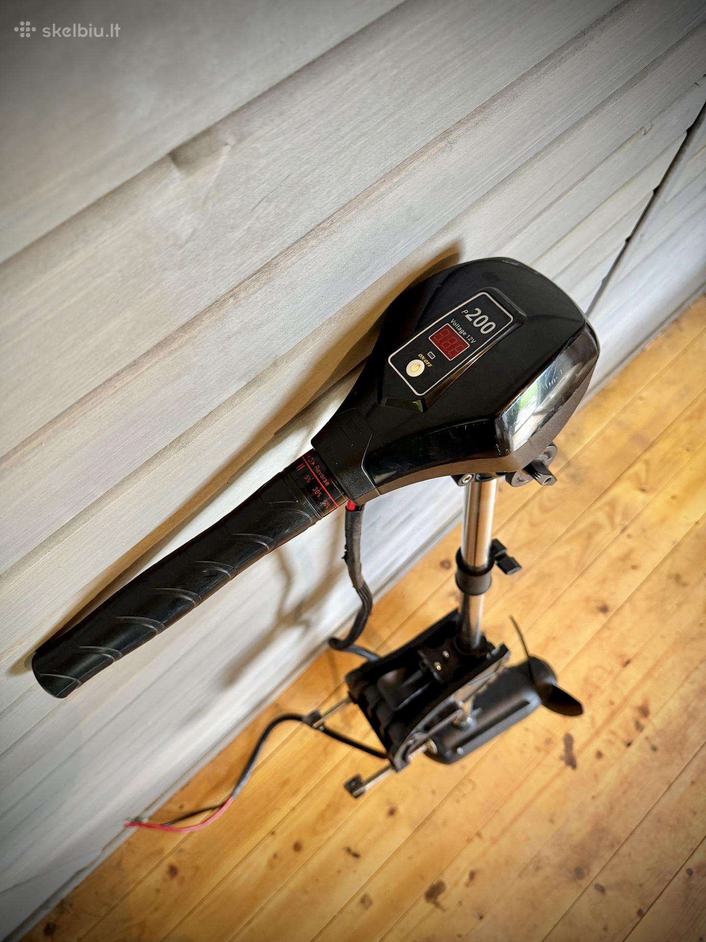 P200 90 Lbs (12 V) ir Minn Kota Endura C2 30 lbs