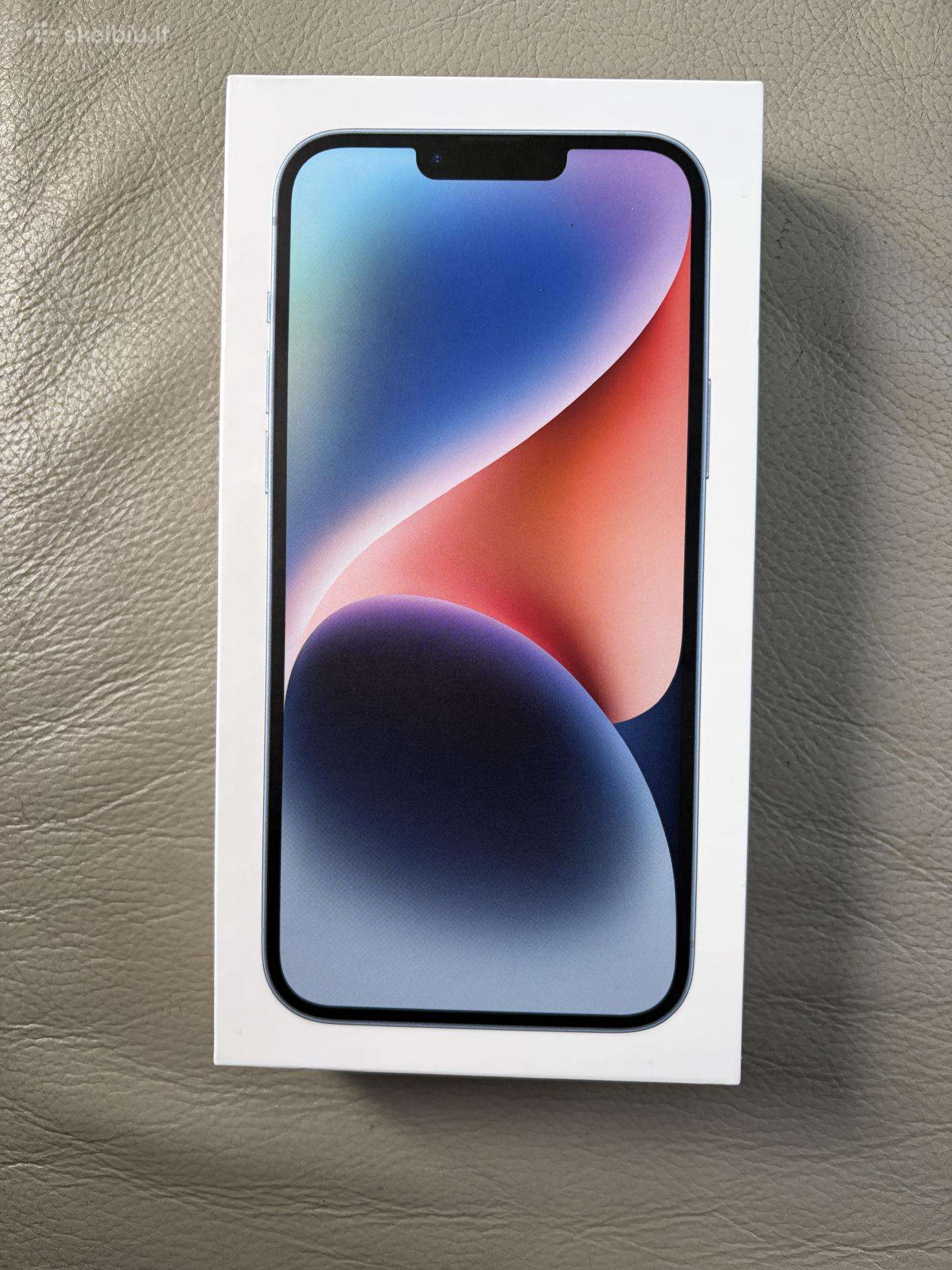 iPhone 14 Plus puikios būklės