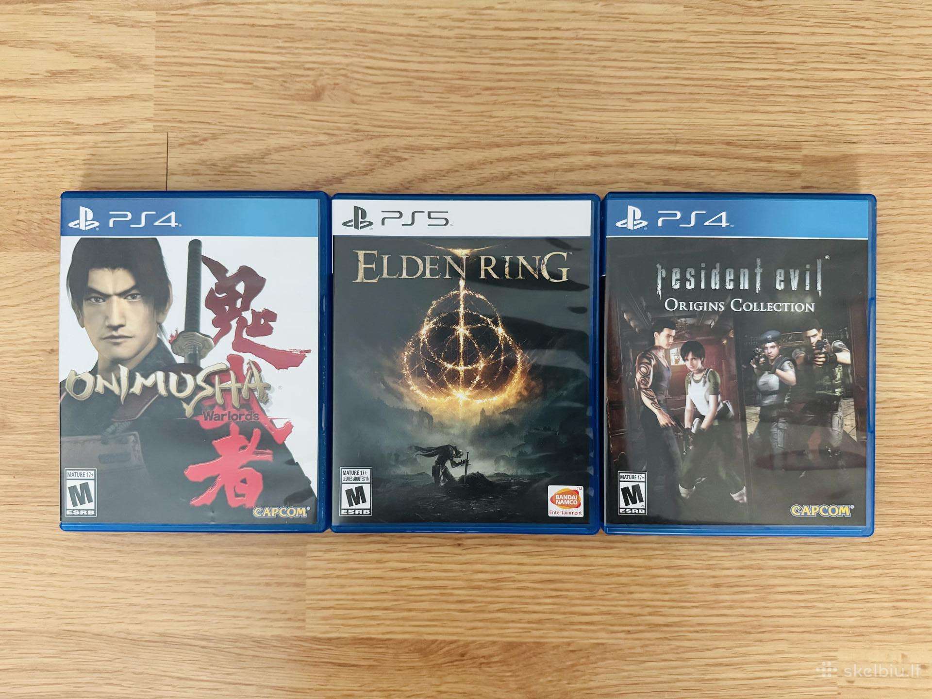 Ps4/ps5 Žaidimai
