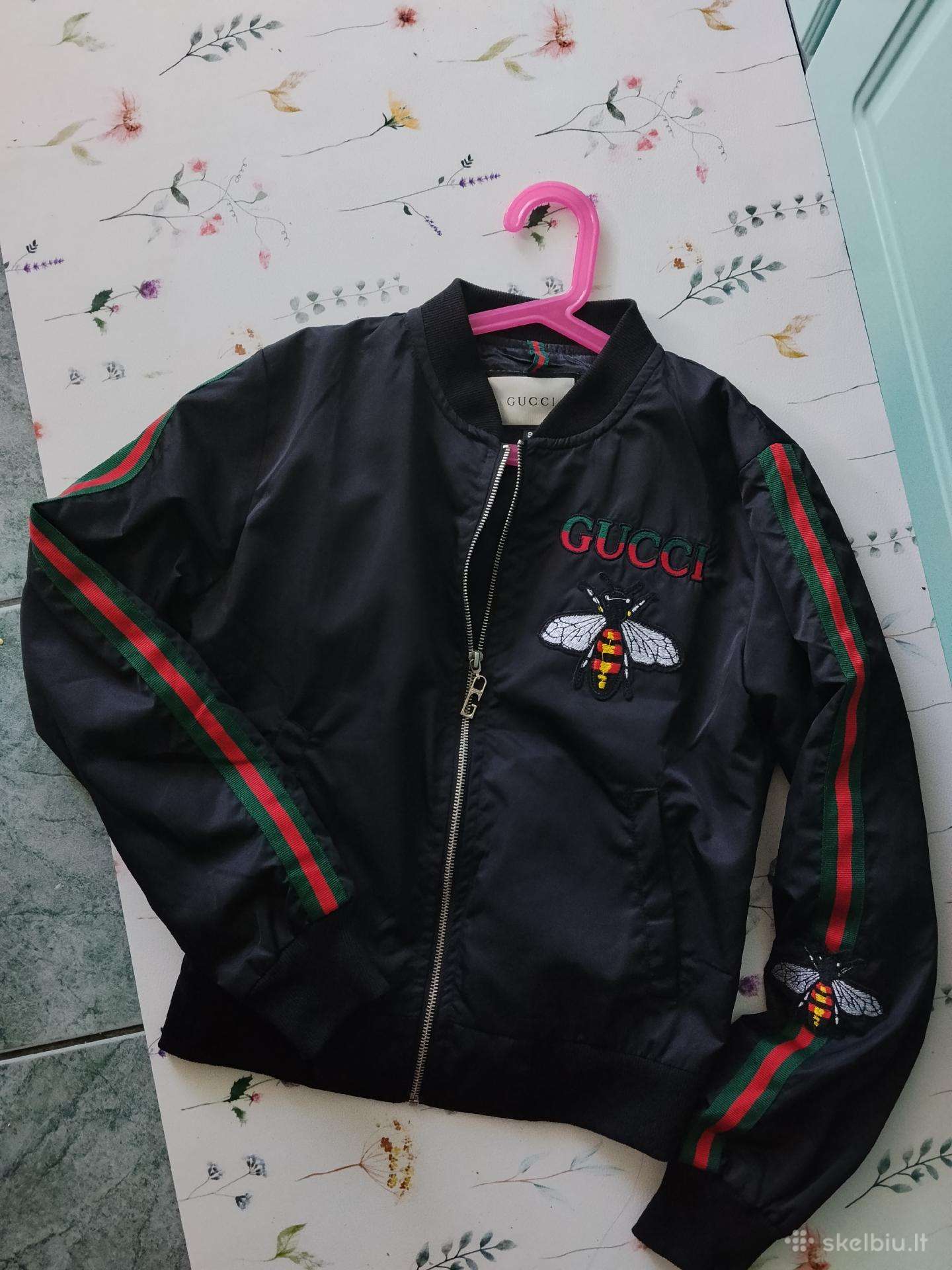 Gucci bomperiukas plonas