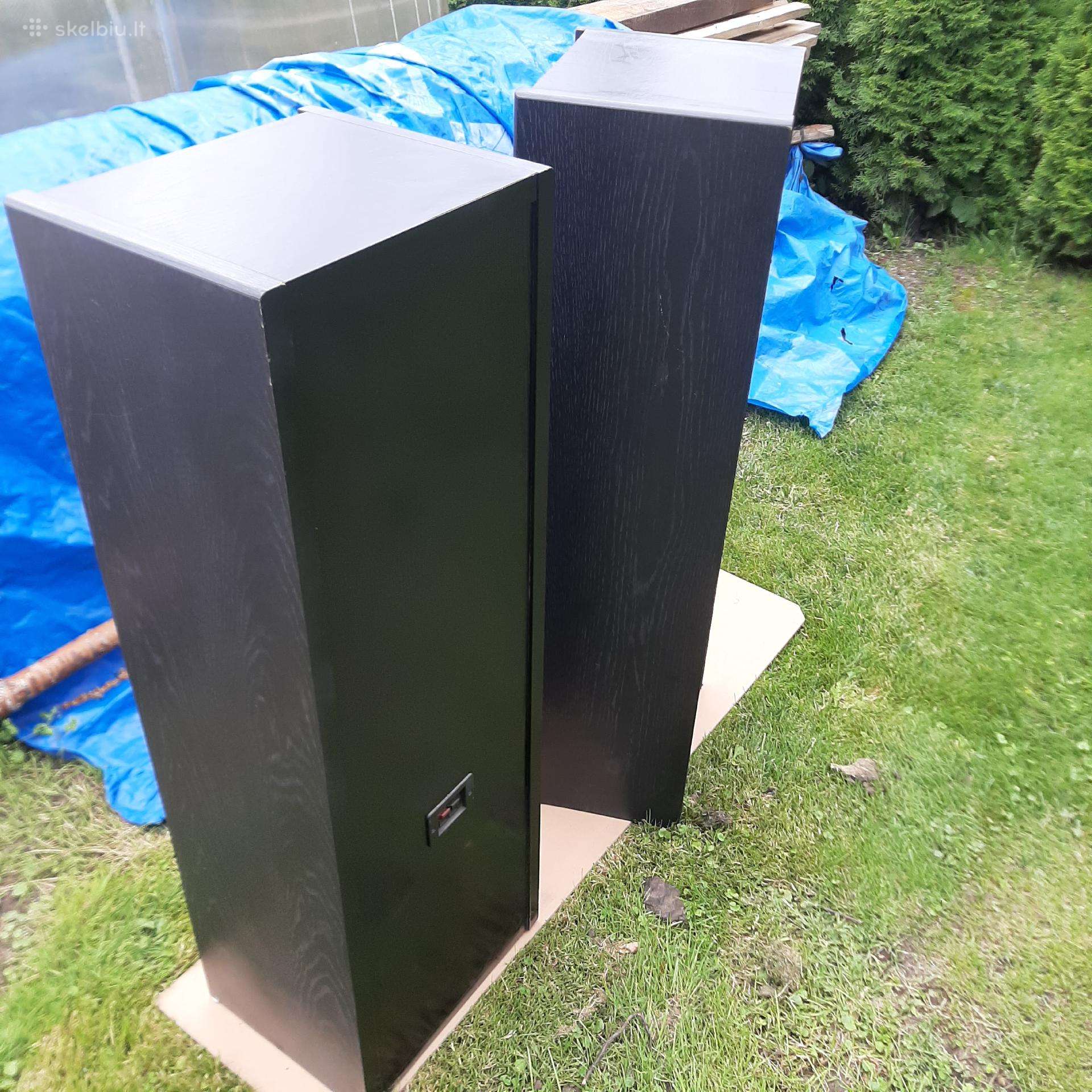 Parduodu audio kolonėles dvi