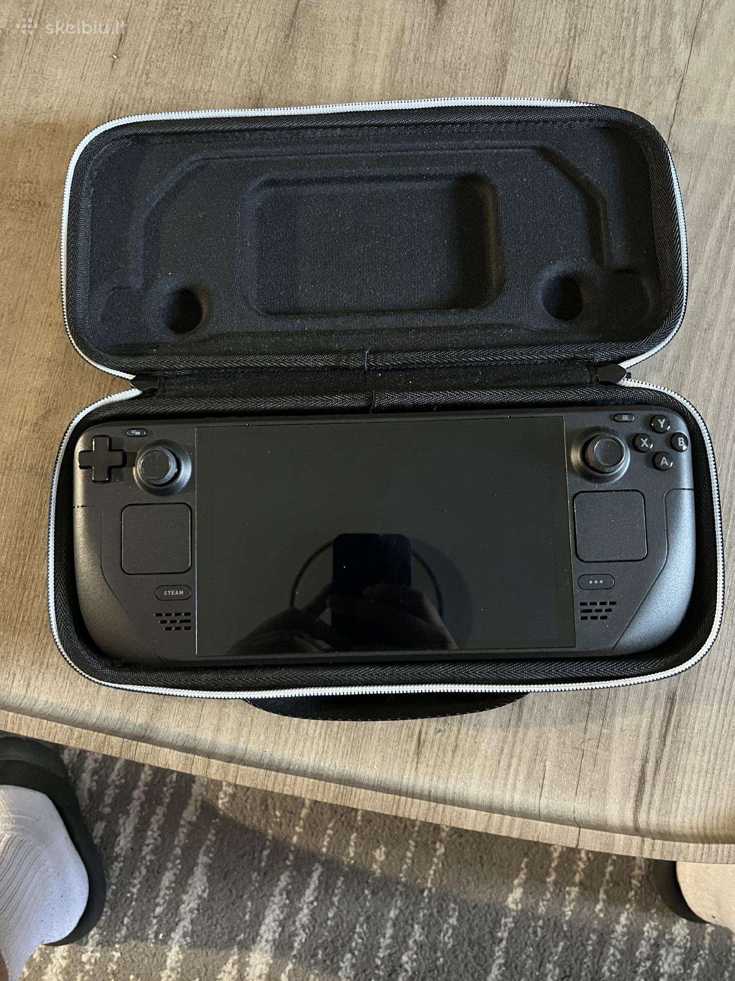 Steamdeck Oled 512 GB