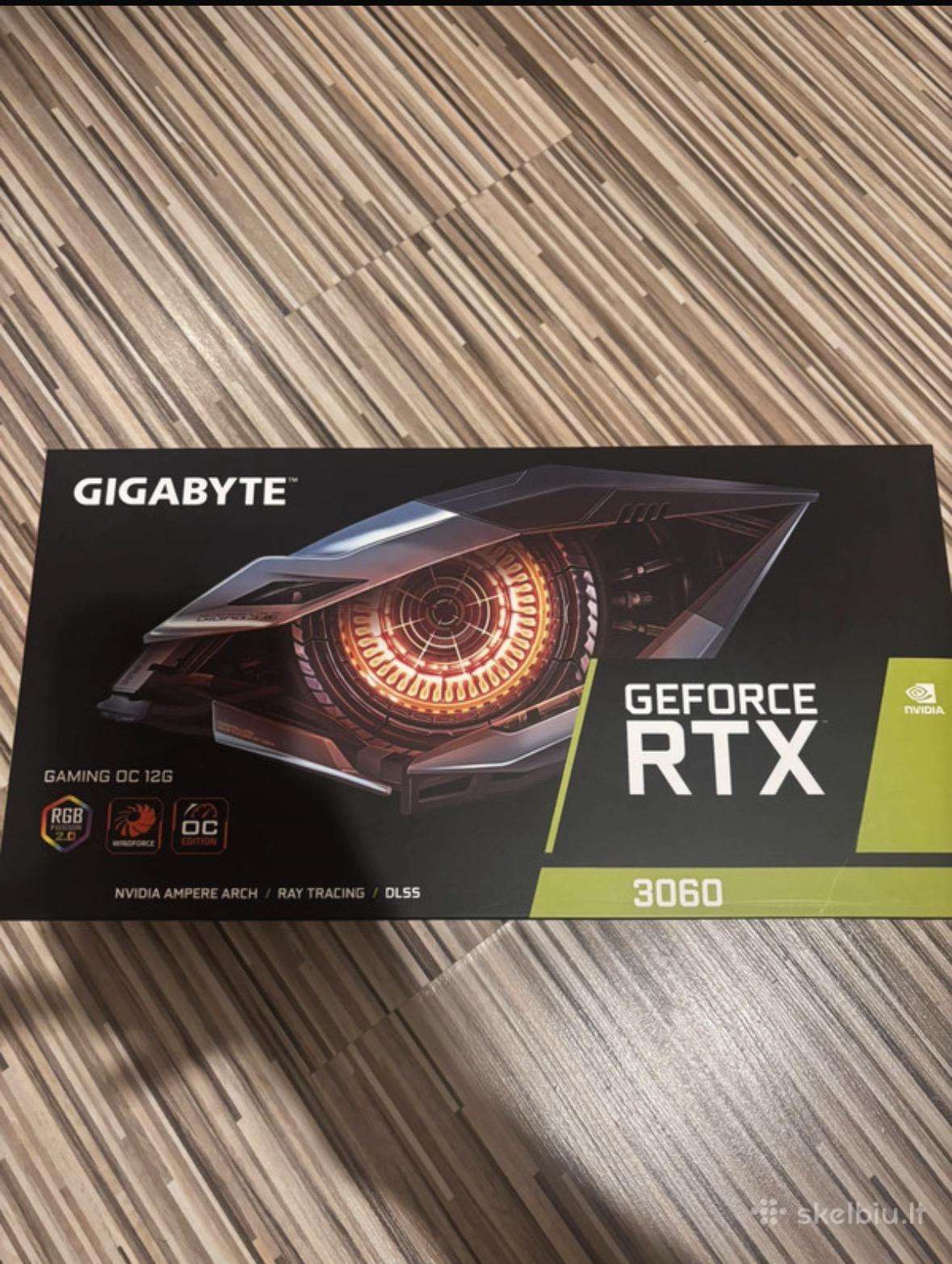 Rtx 3060 12gb Gigabyte