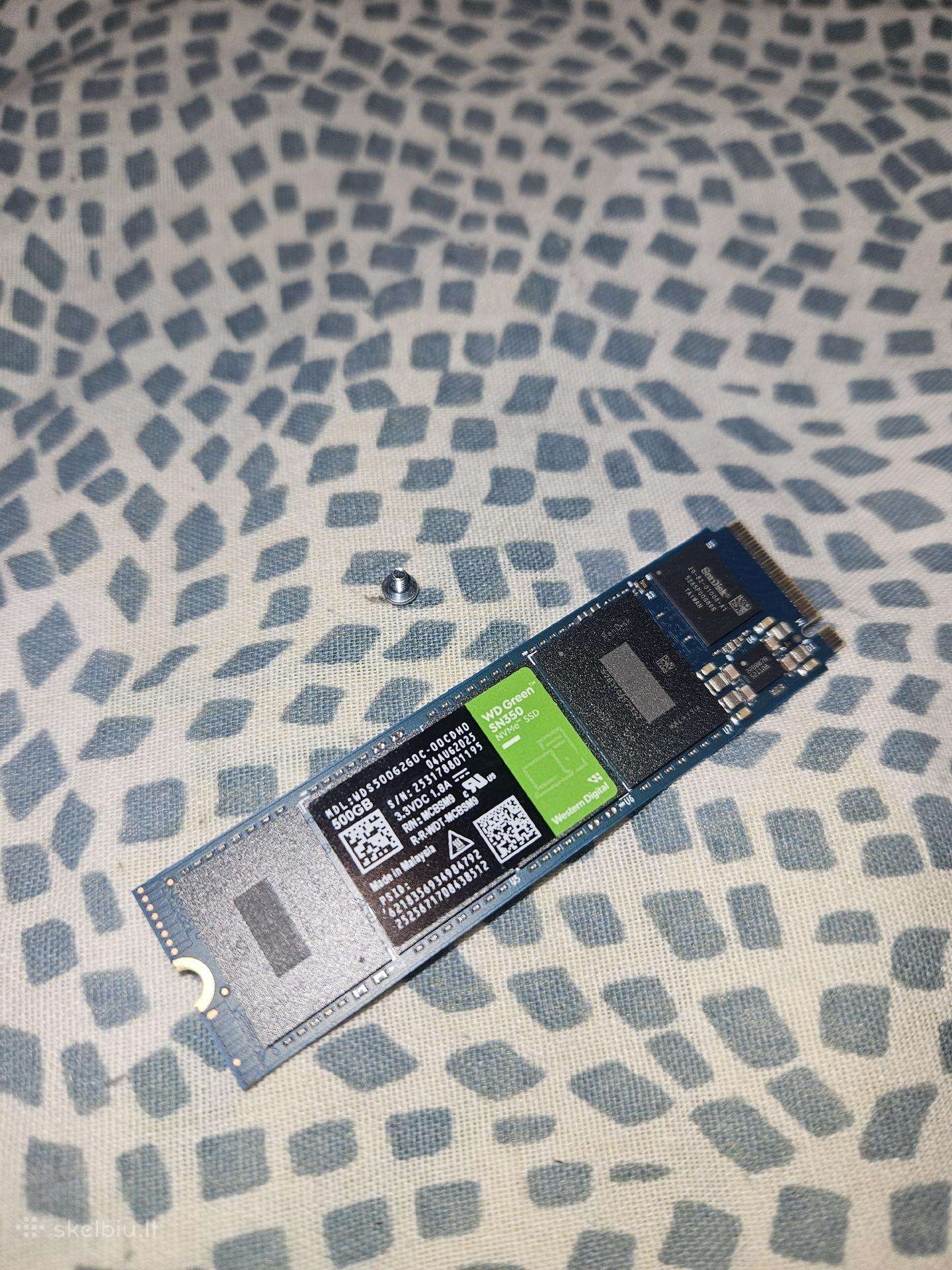 Samsung nvme SSD