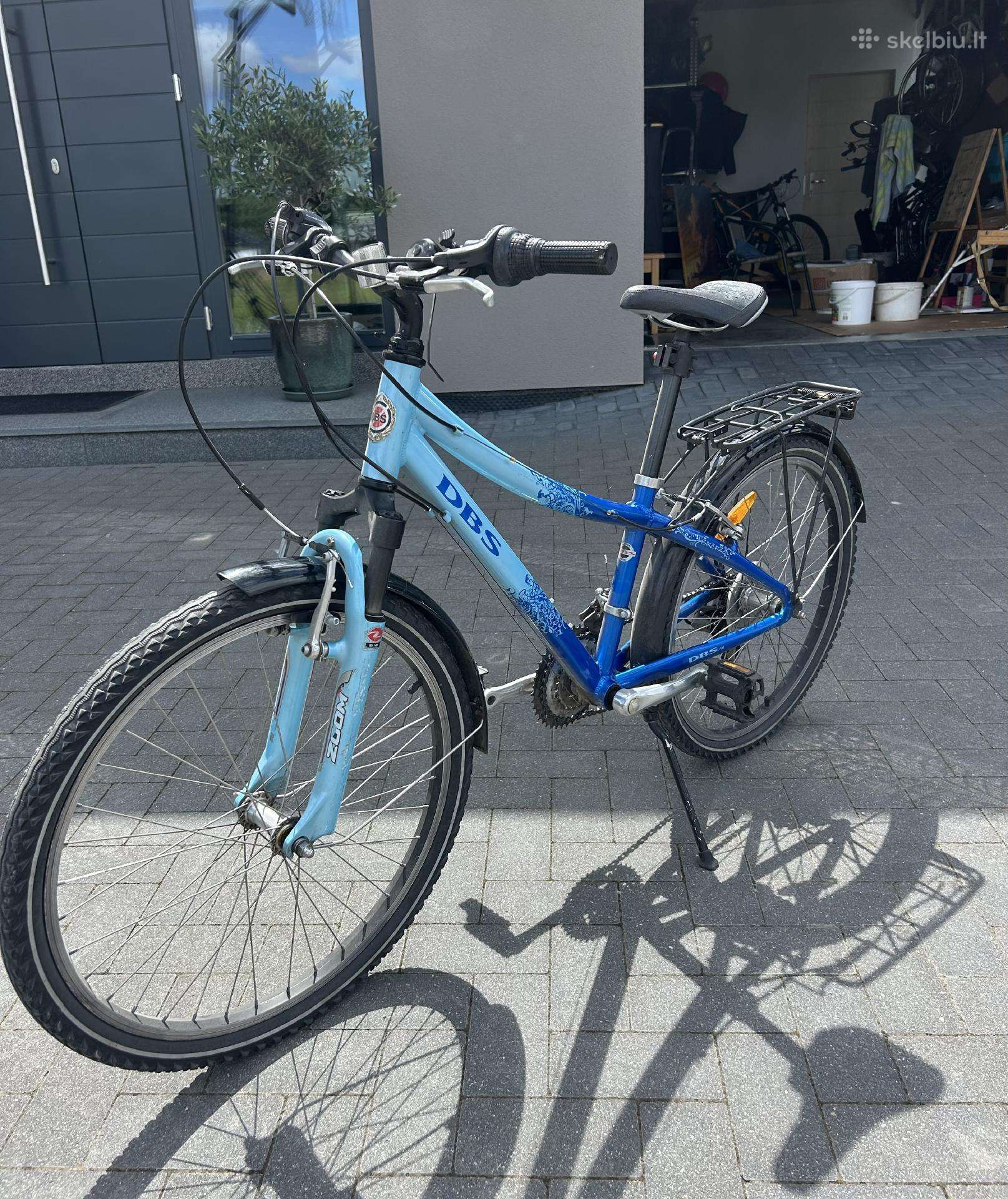 Vaikiškas dviratis 24inch