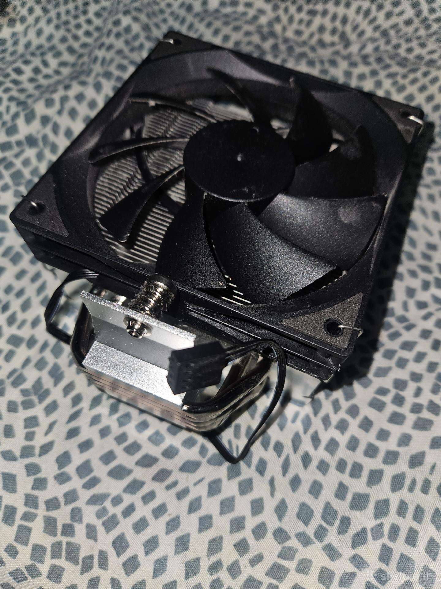 Valkyrie cpu cooler