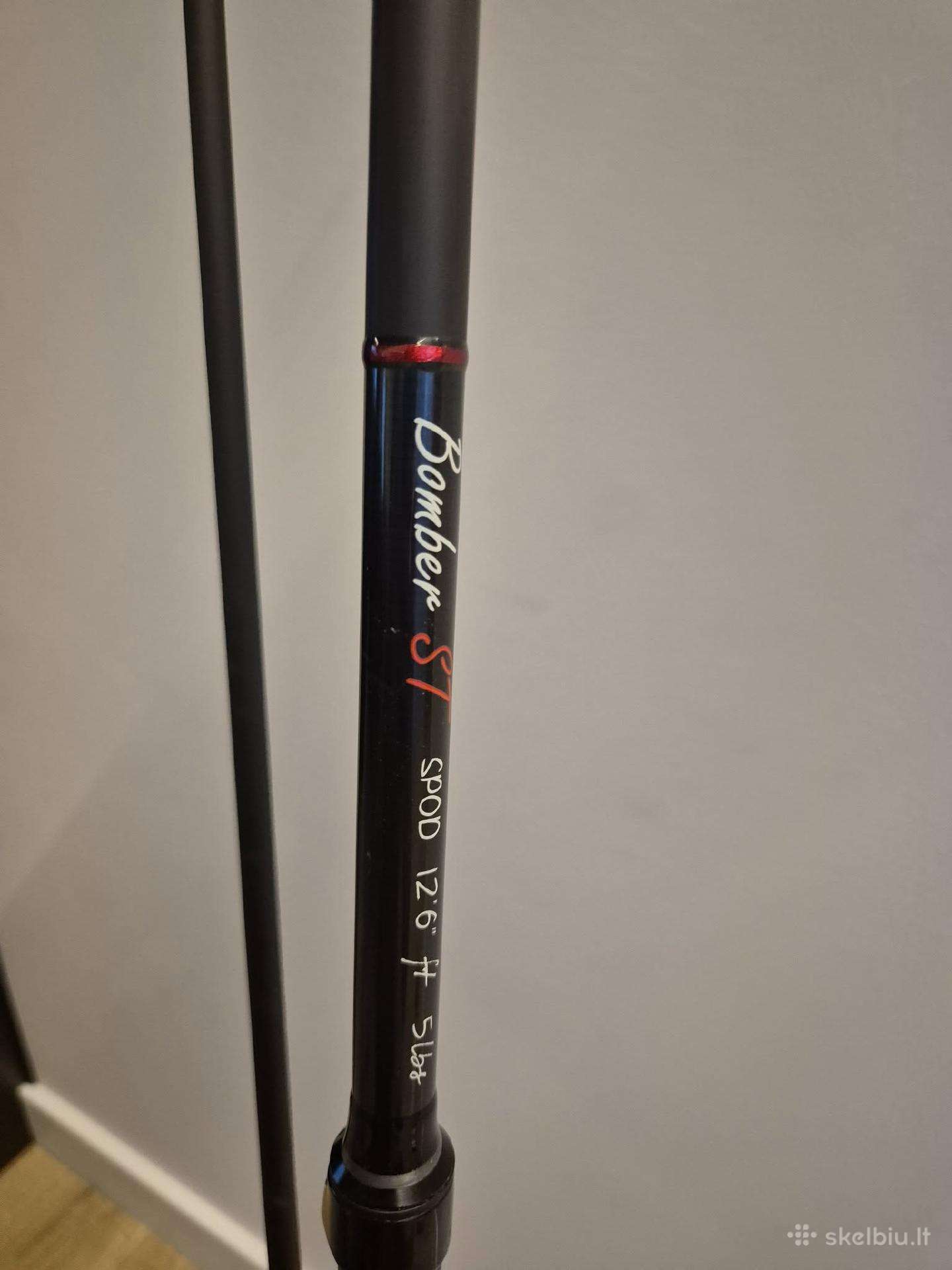 Prologic Bomber St Spod & Marker 3,84m ilgis, 5lbs