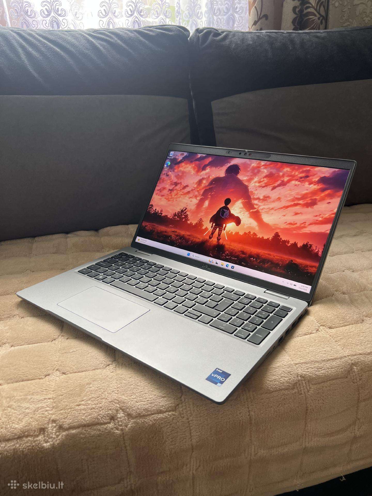 Dell Latitude 5530 i7 mx550