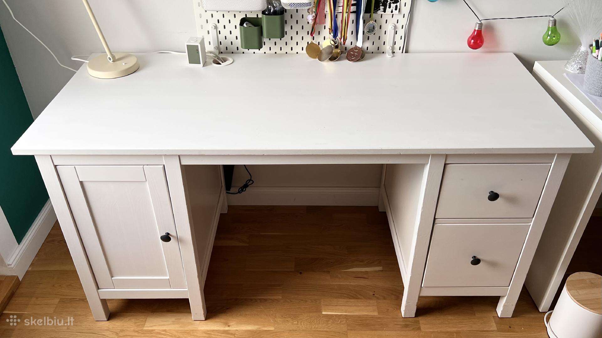 Ikea Hemnes rašomasis stalas