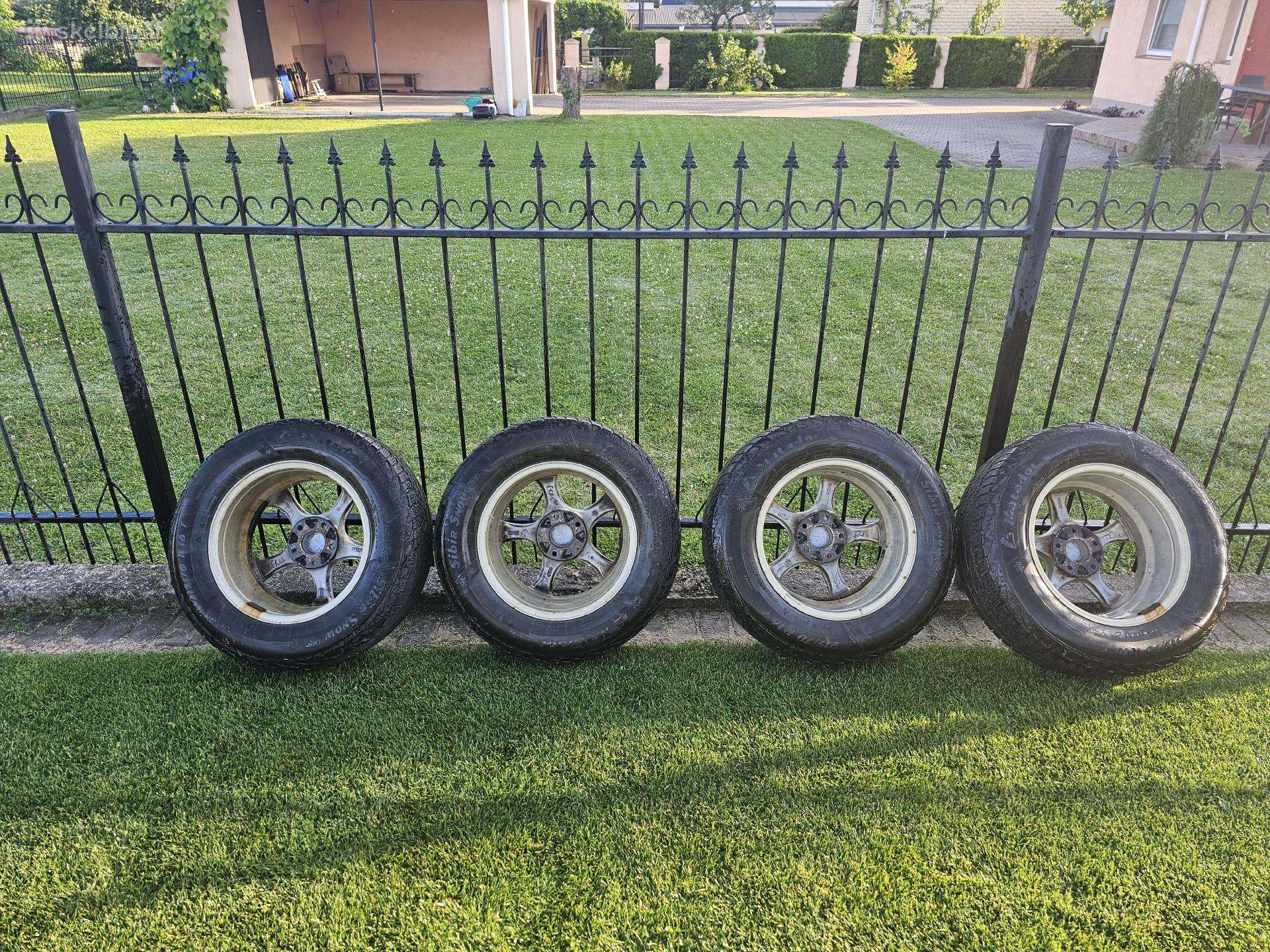 Matador, winter 215/70 R16