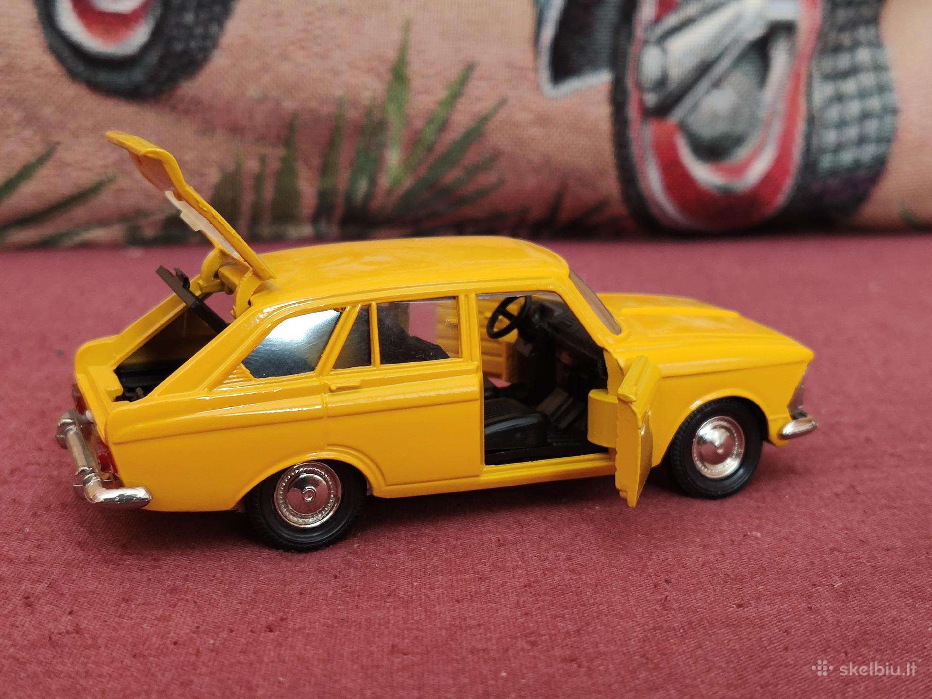 1:43 Moskvich iz kombi a12 ussr