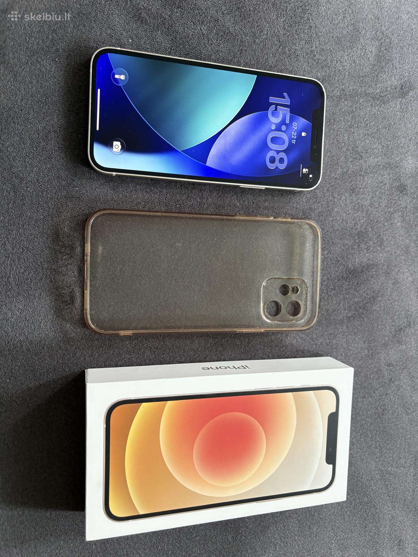 iPhone 12 128gb