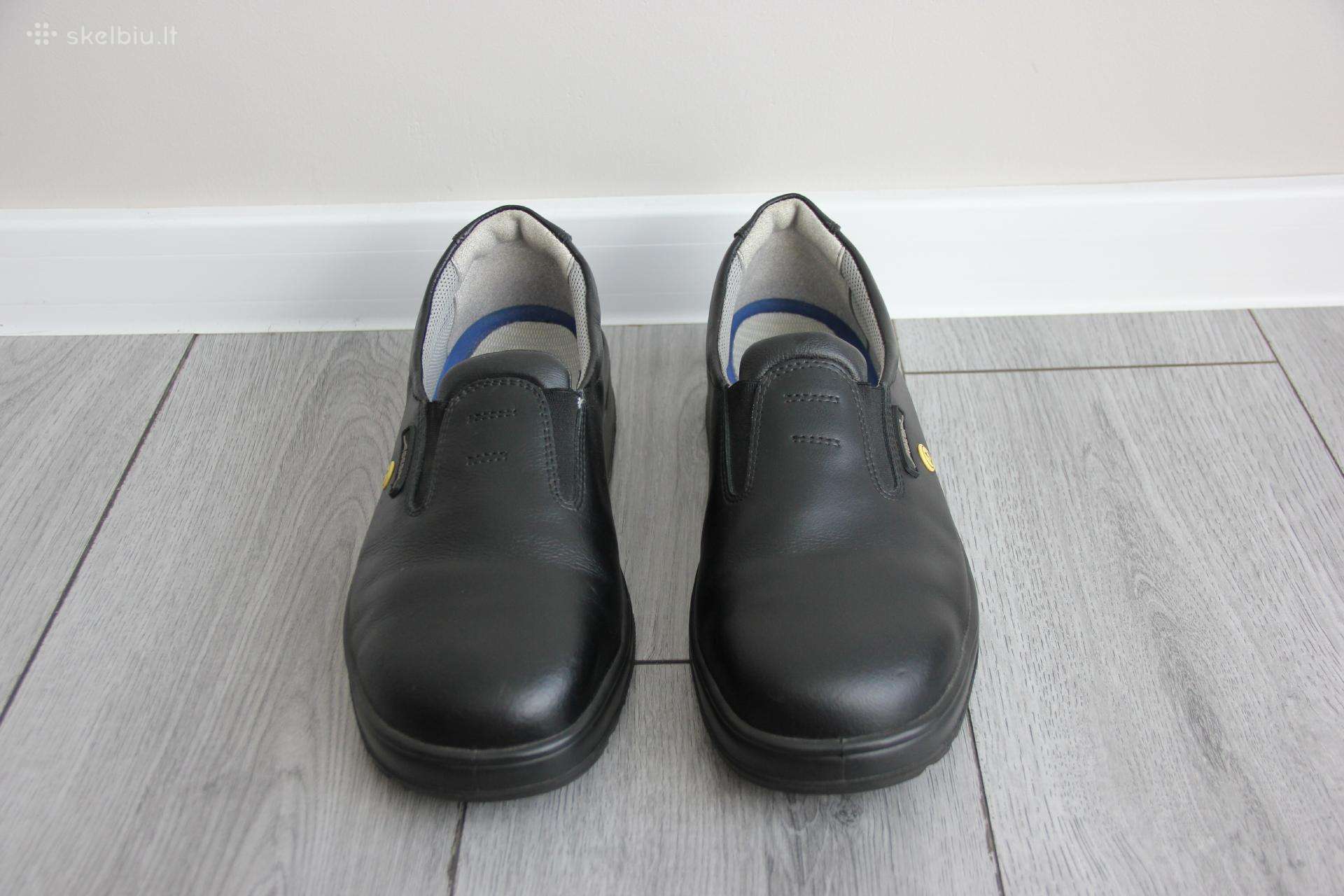 Abeba Esd Slip-on darbo batai 46 dydis