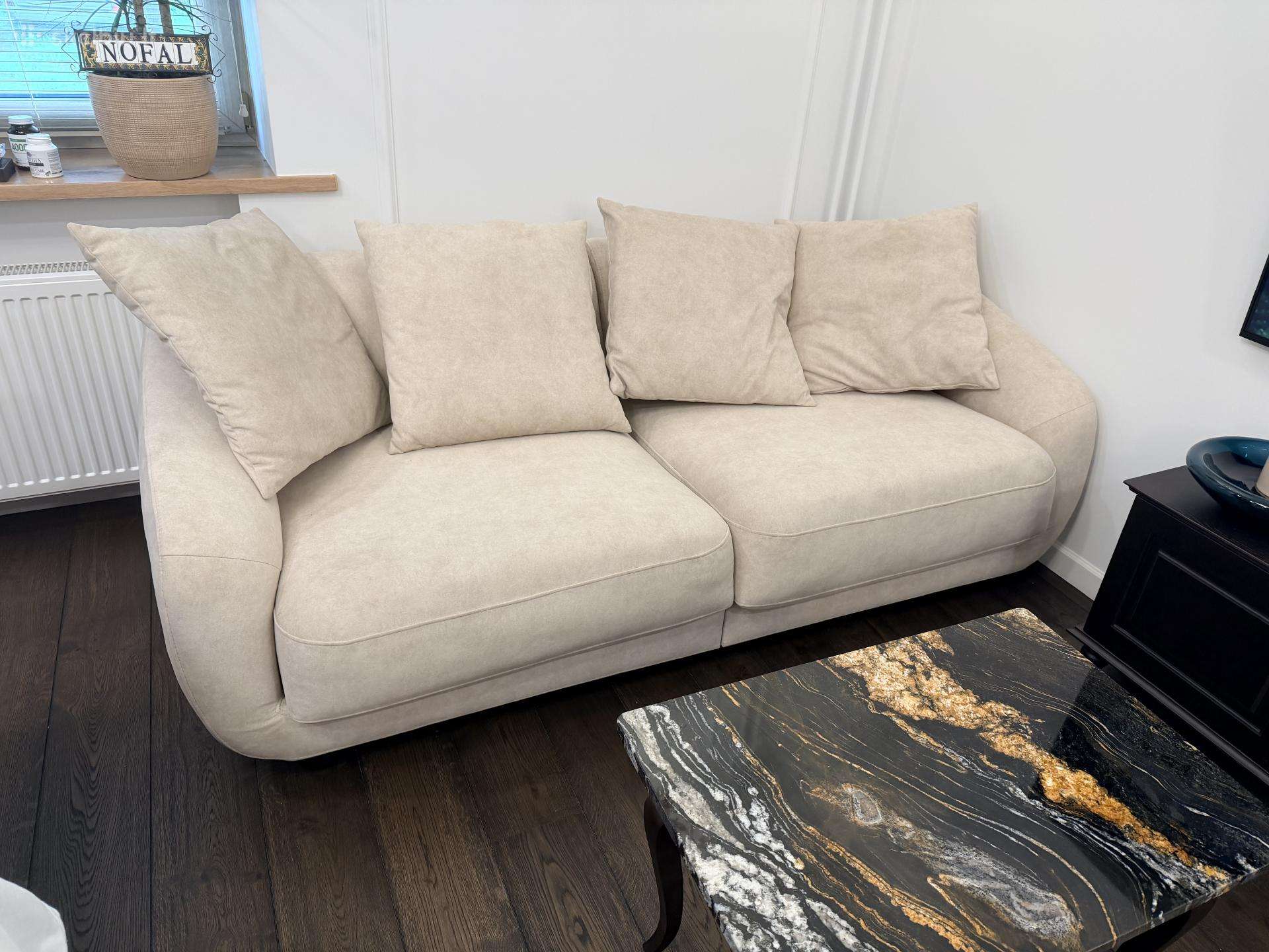 Sofa ir fotelis Isku