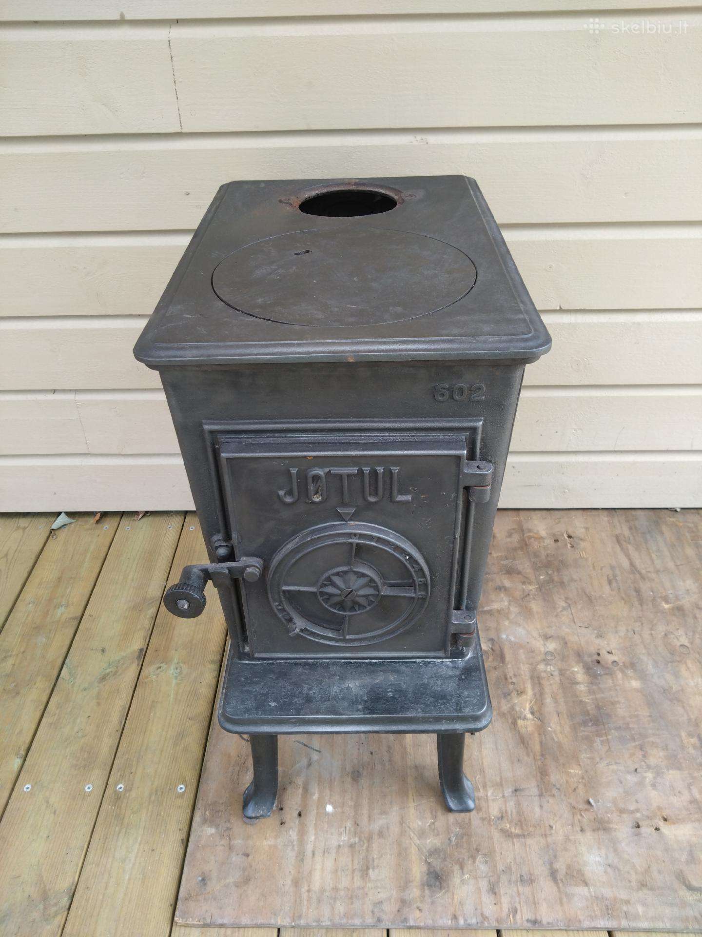 Jotul 602