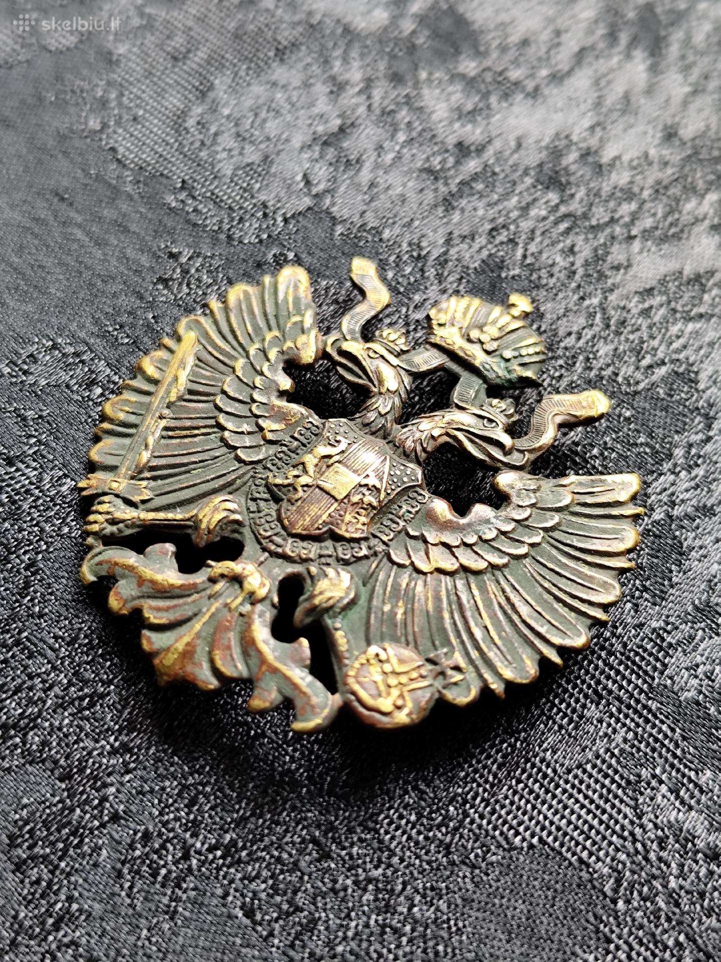 Austrų - Vengrų kokarda