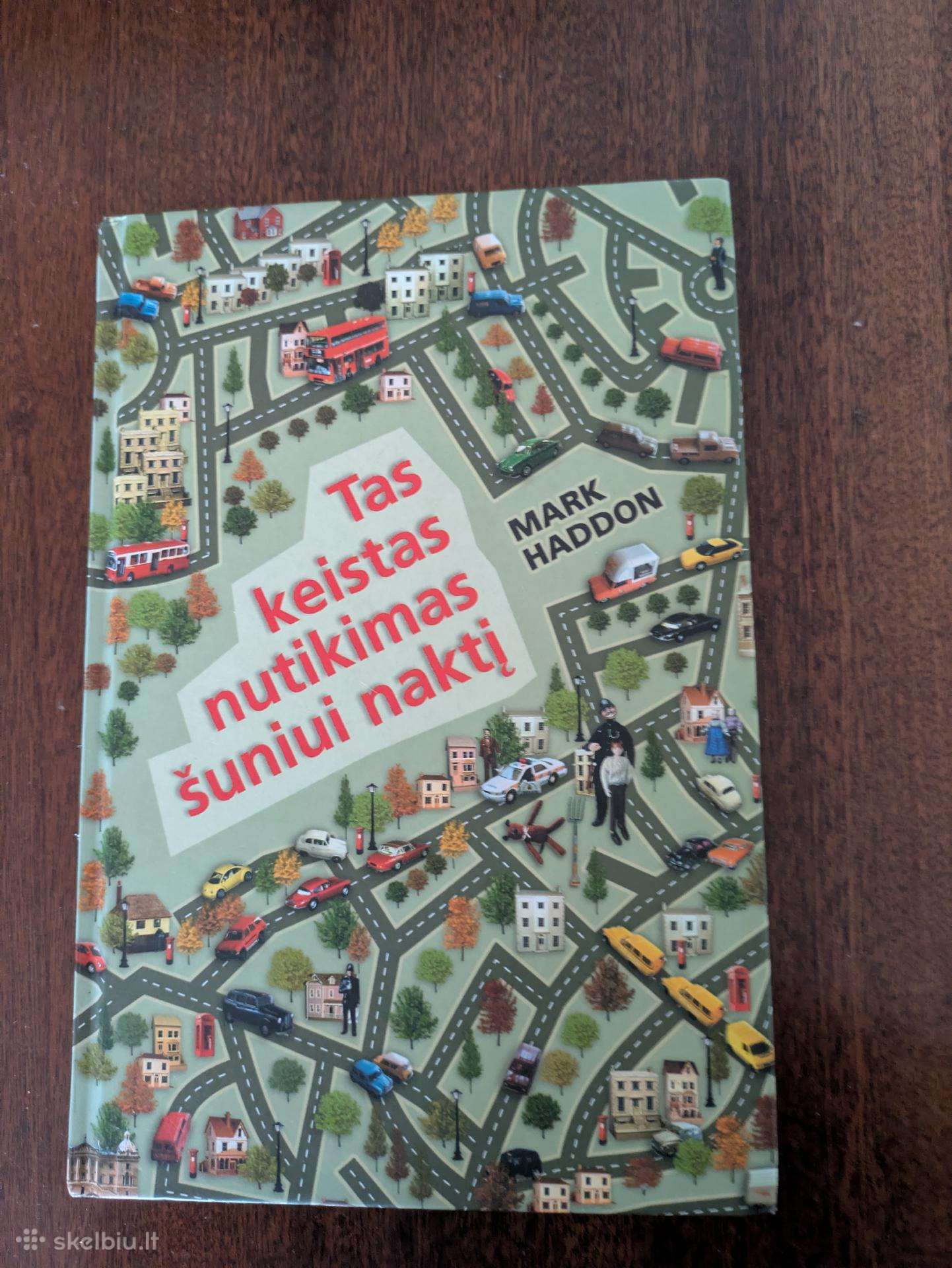 Tas keistas nutikimas šuniui naktį