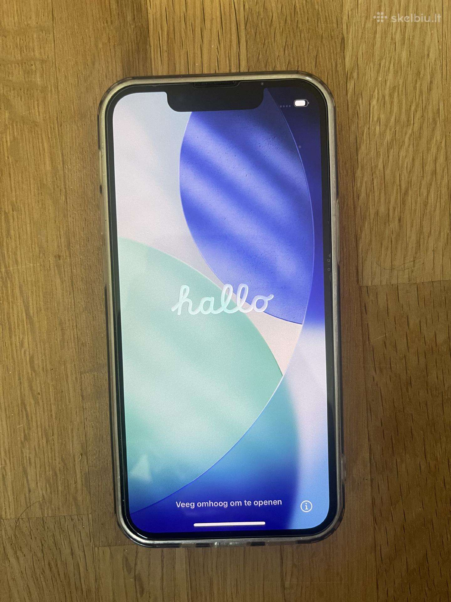 Apple iPhone 13 mini 128gb išmanusis telefonas
