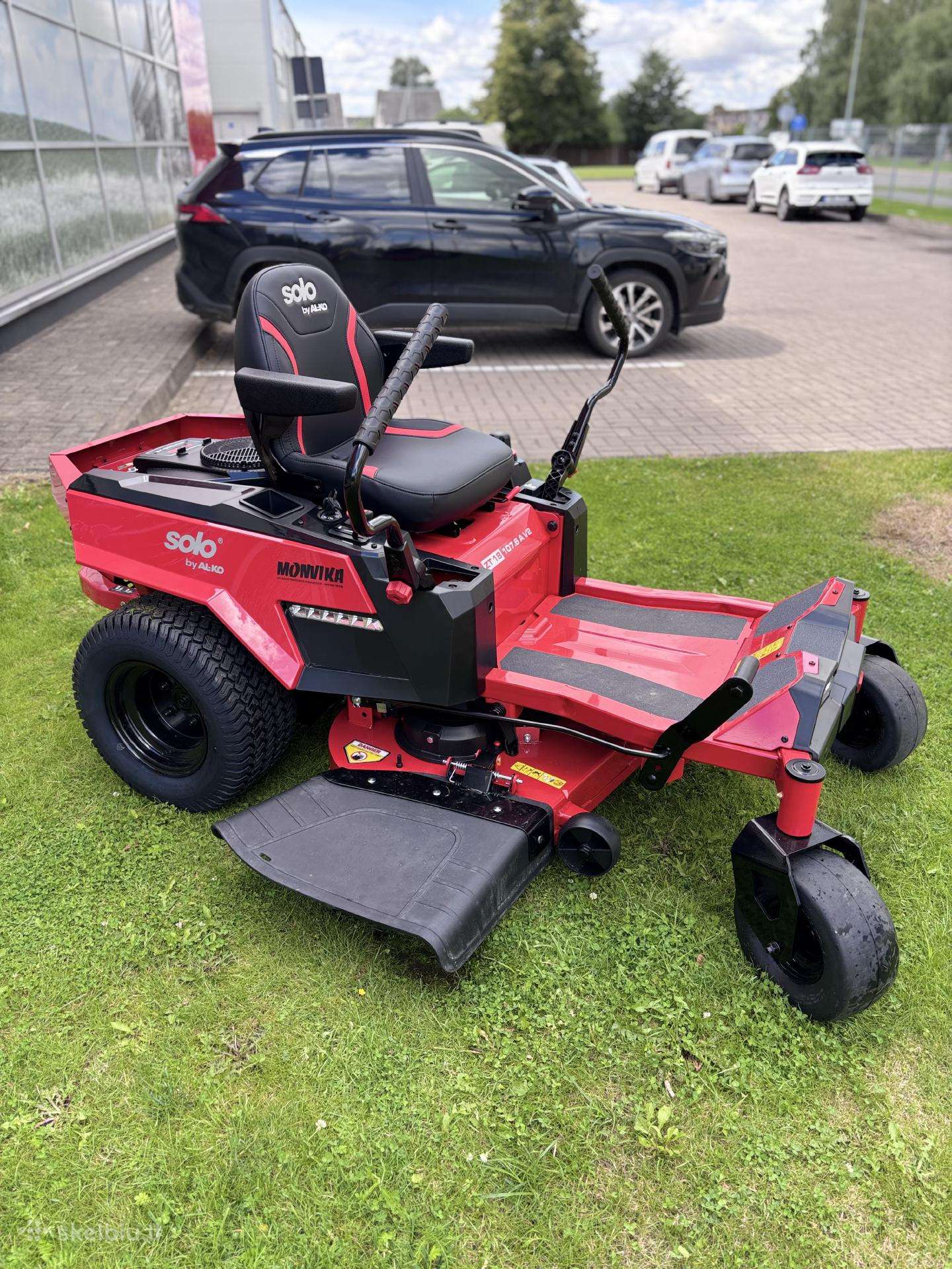 AL-ko Zt 18-107.6 A Comfort Pro