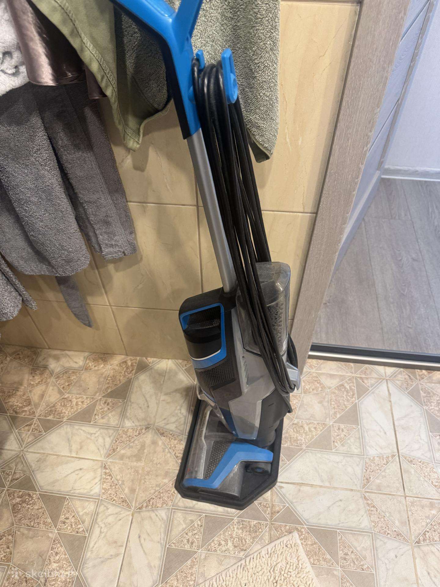 Plaunantis siurblys Bissell Crosswave